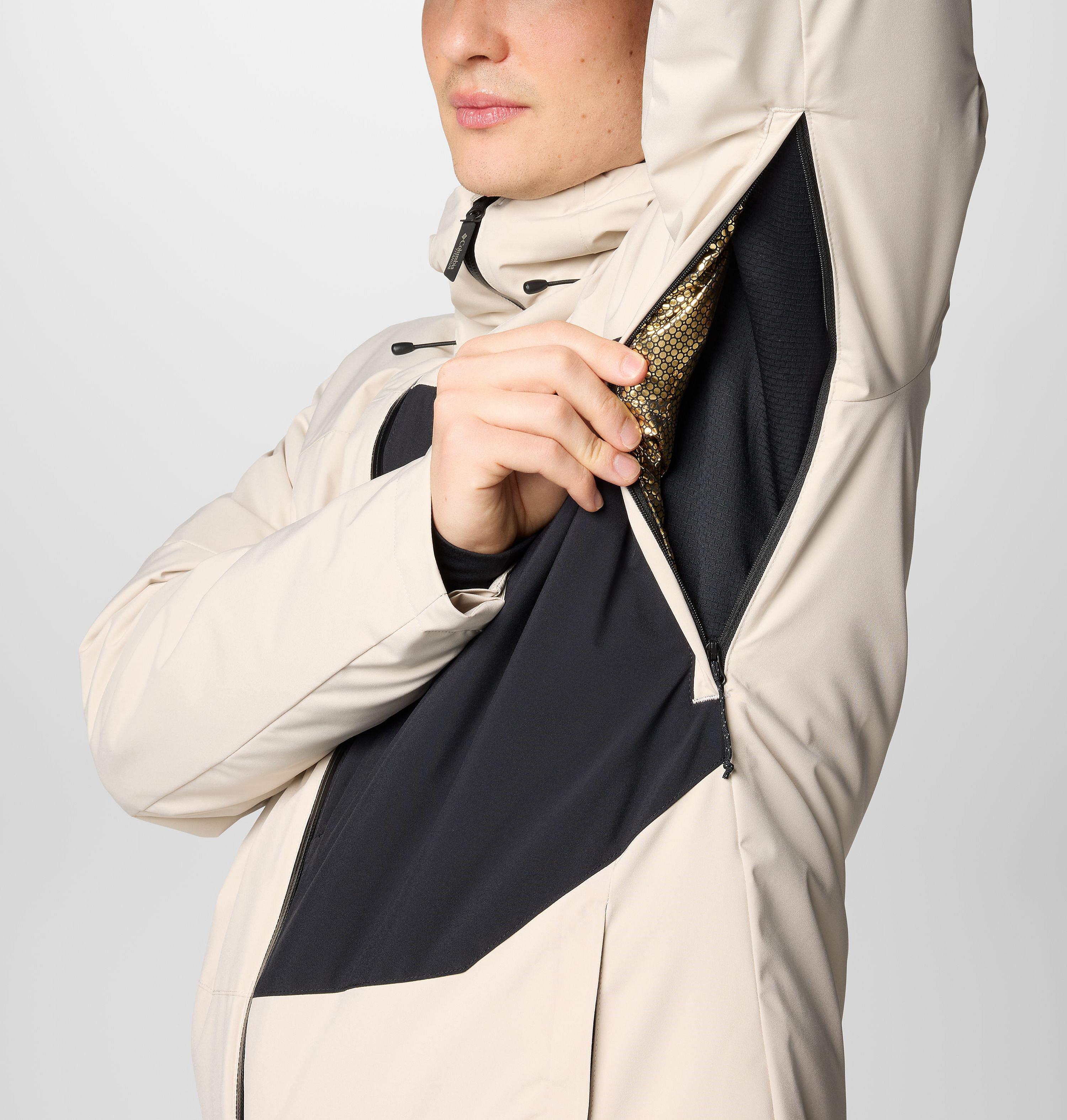 Men's Winter District III Jacket | 278 | XXL 9