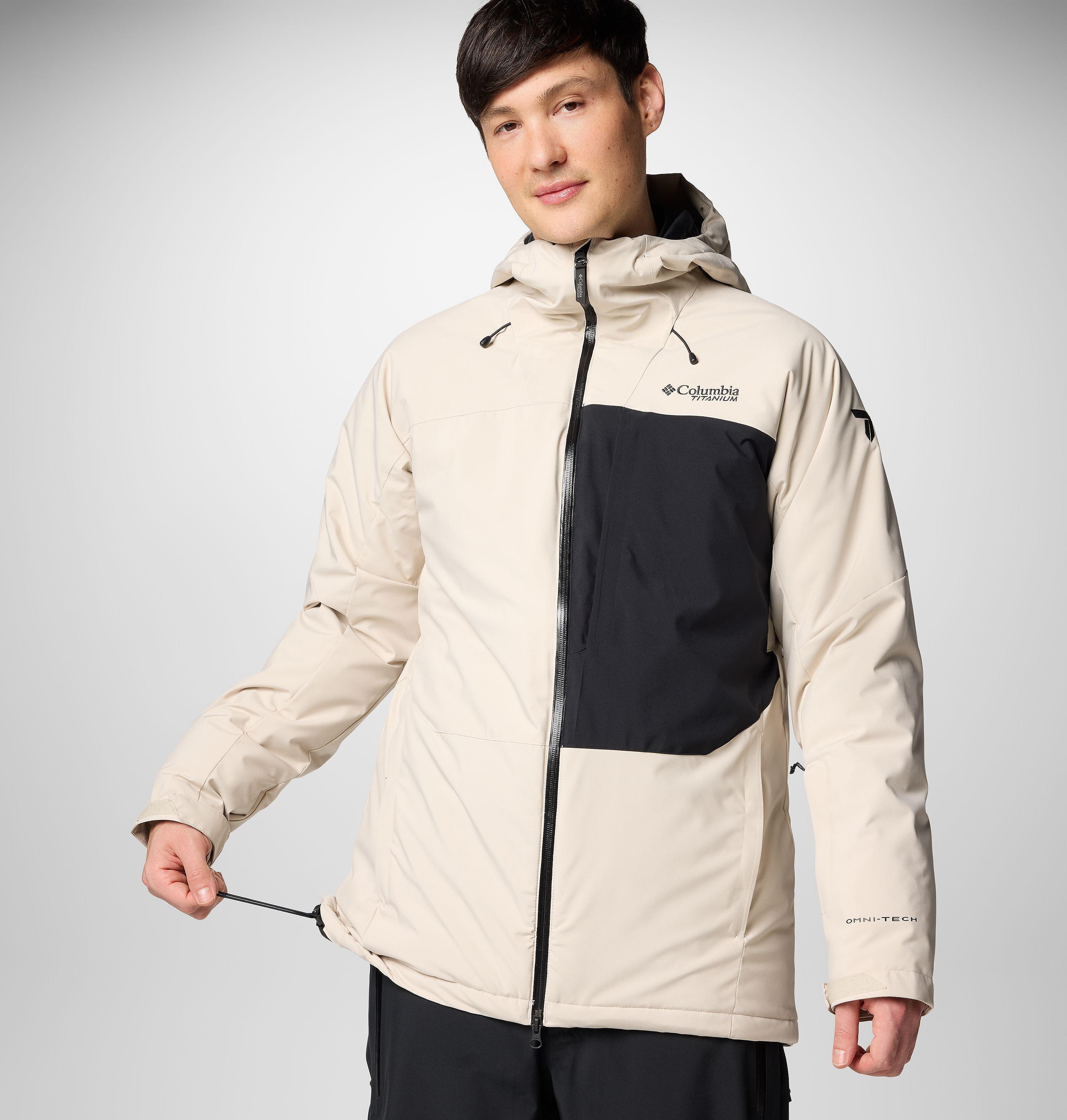 Men's Winter District III Jacket | 278 | XXL 10
