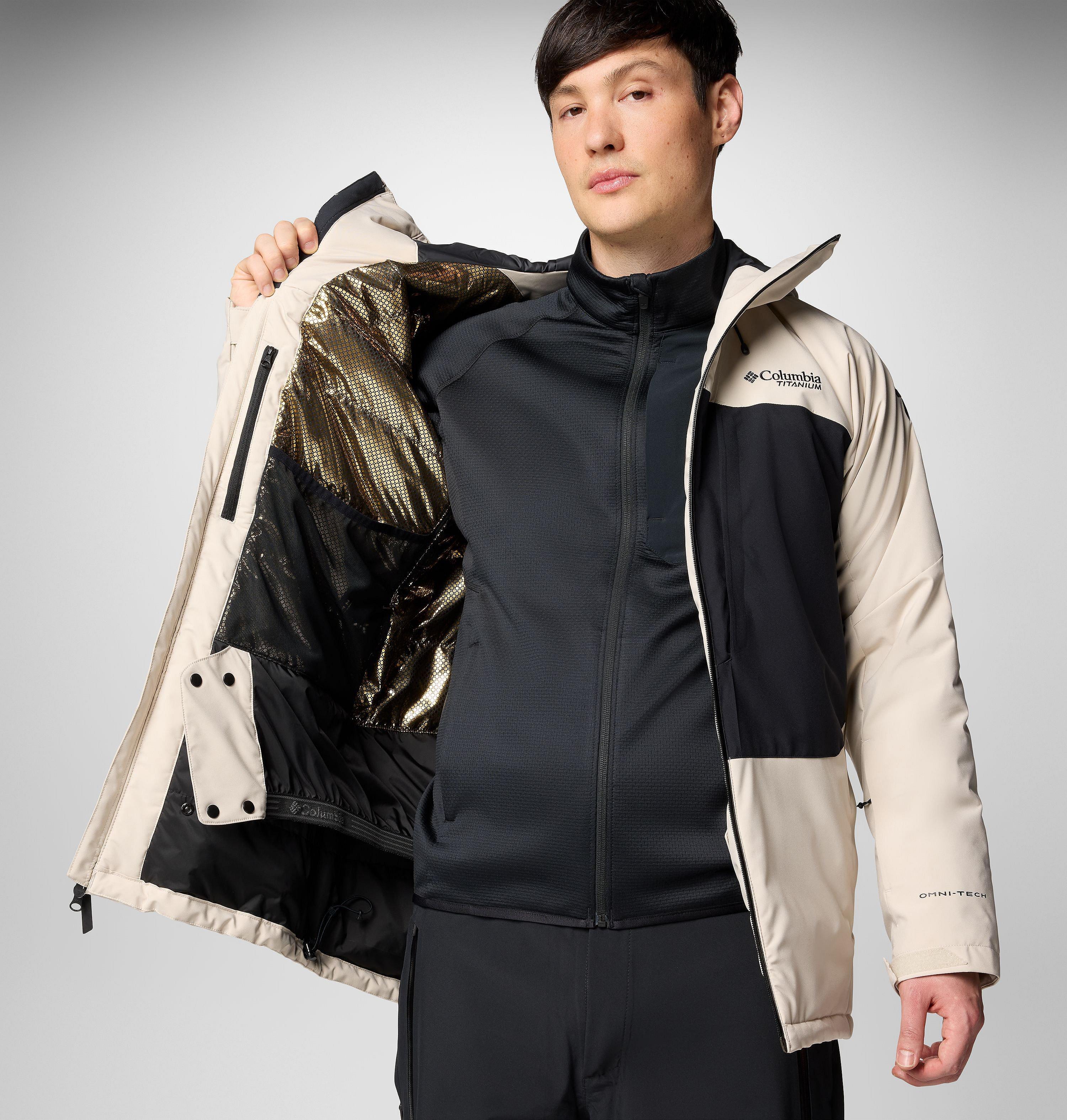 Men's Winter District III Jacket | 278 | XXL 11