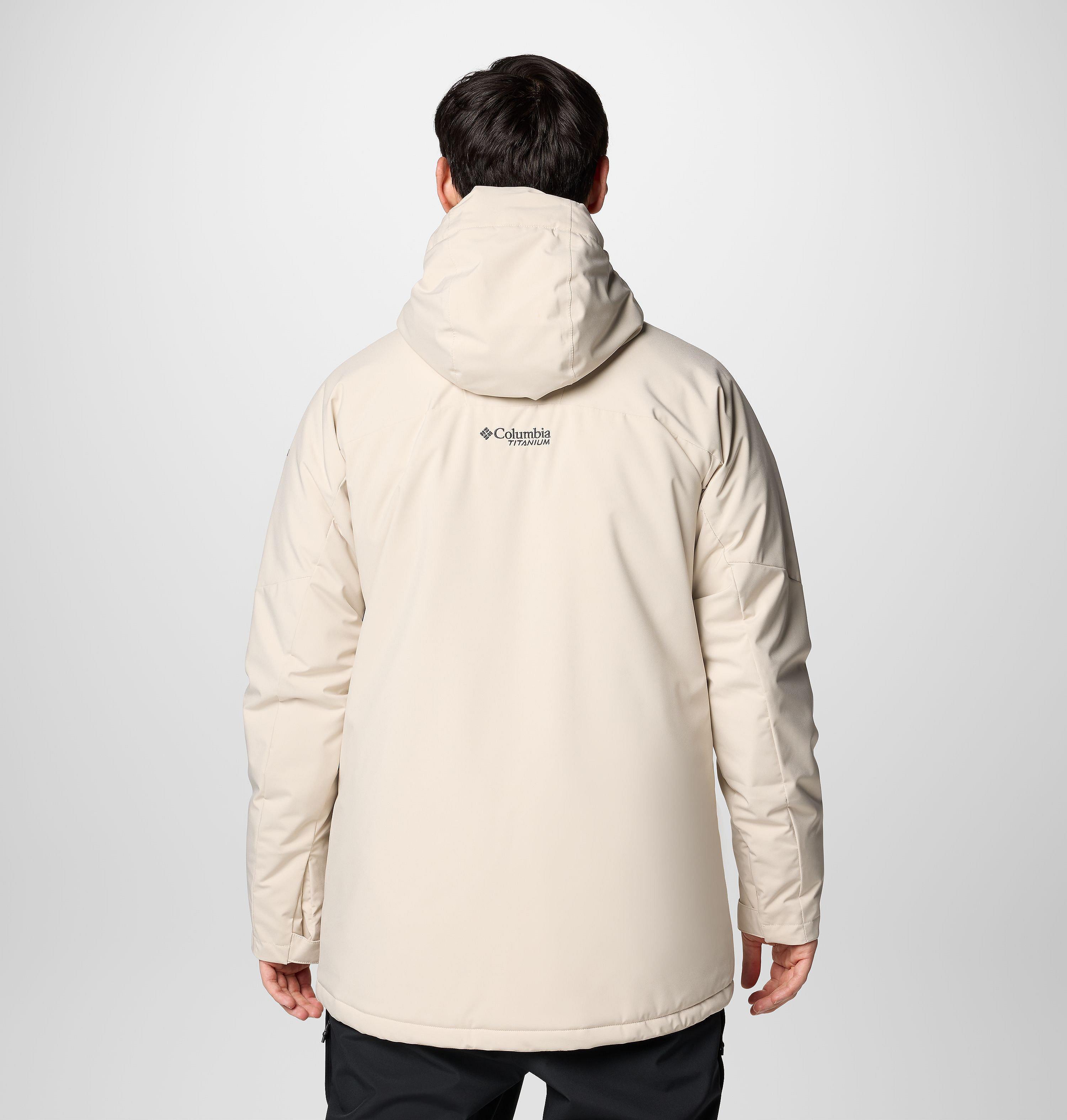 Men's Winter District III Jacket | 278 | XXL 2