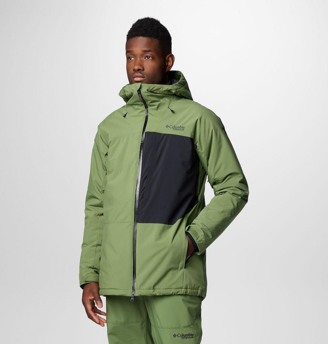 Men's Winter District™ III Jacket 4