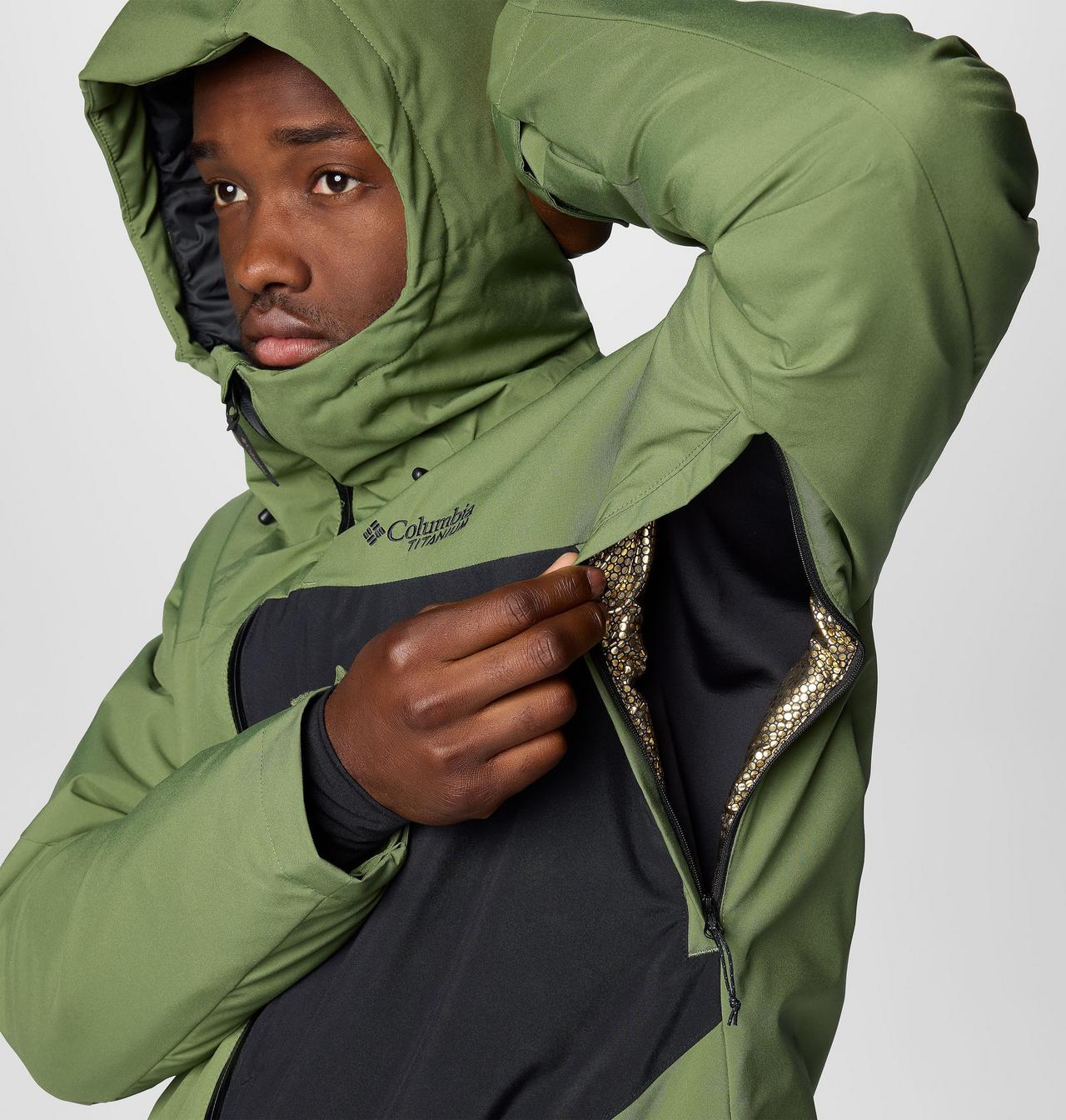 Men's Winter District™ III Jacket 6