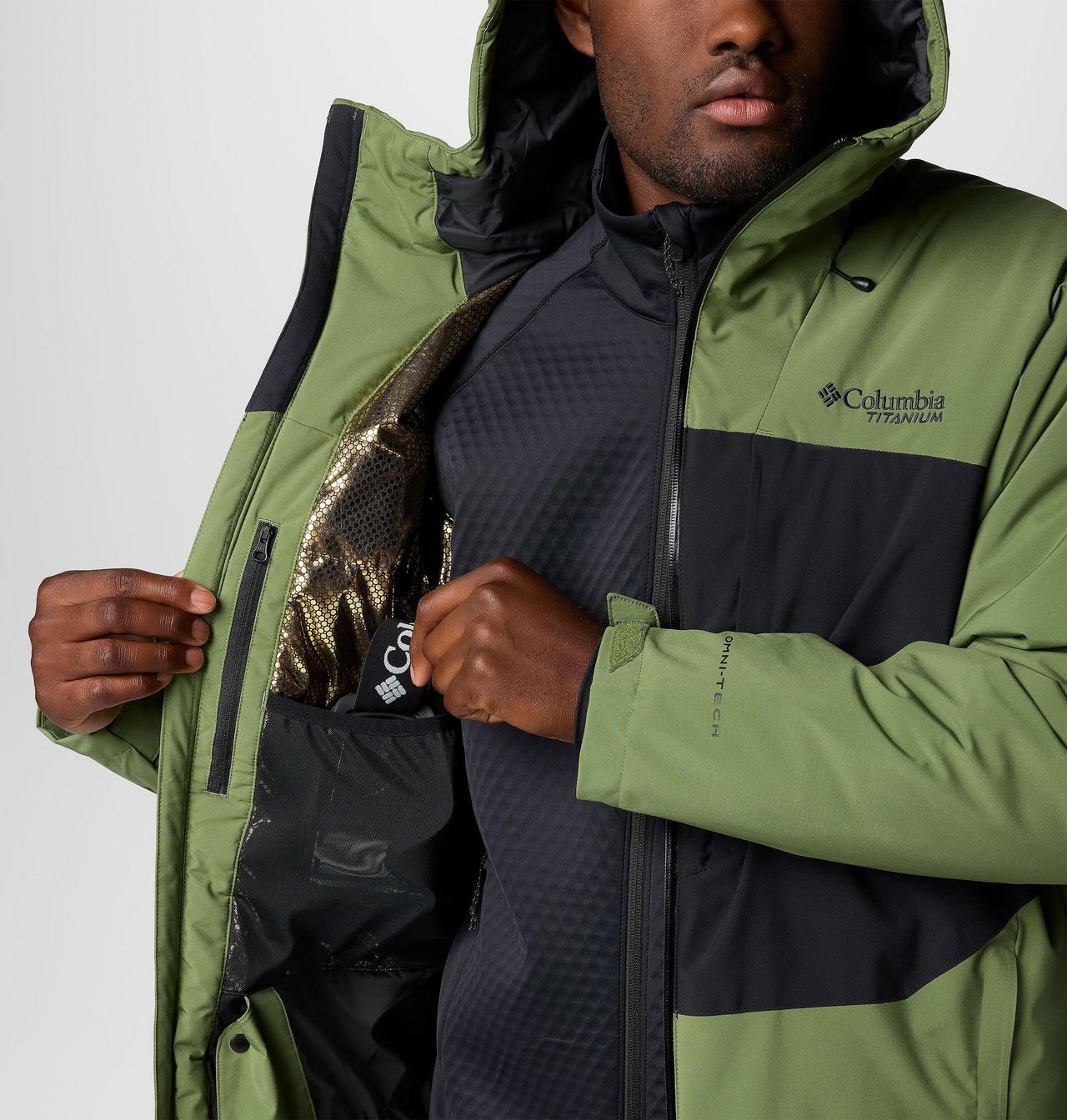 Men's Winter District™ III Jacket 7