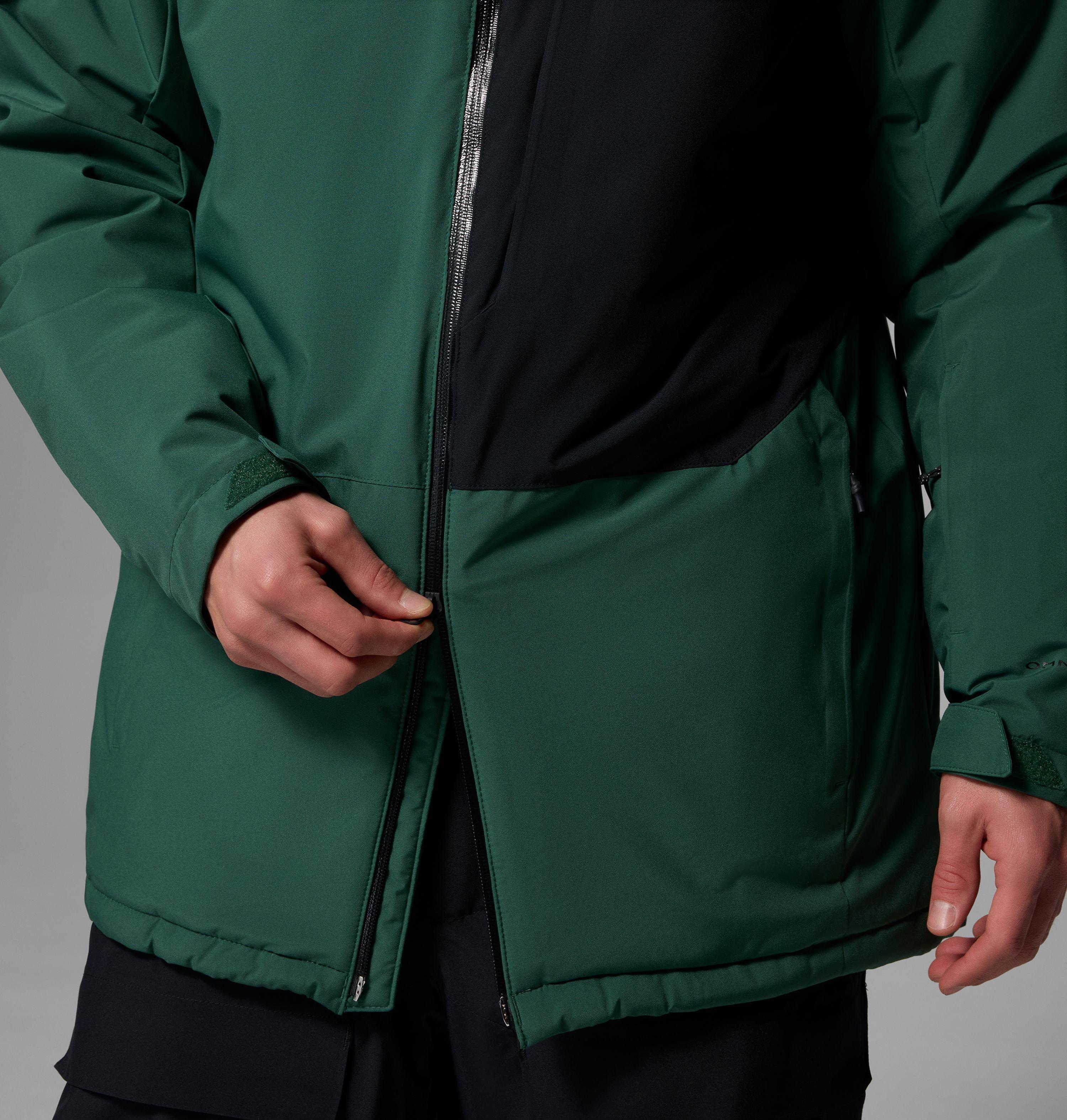 Men's Winter District III Jacket | 375 | XXL 13