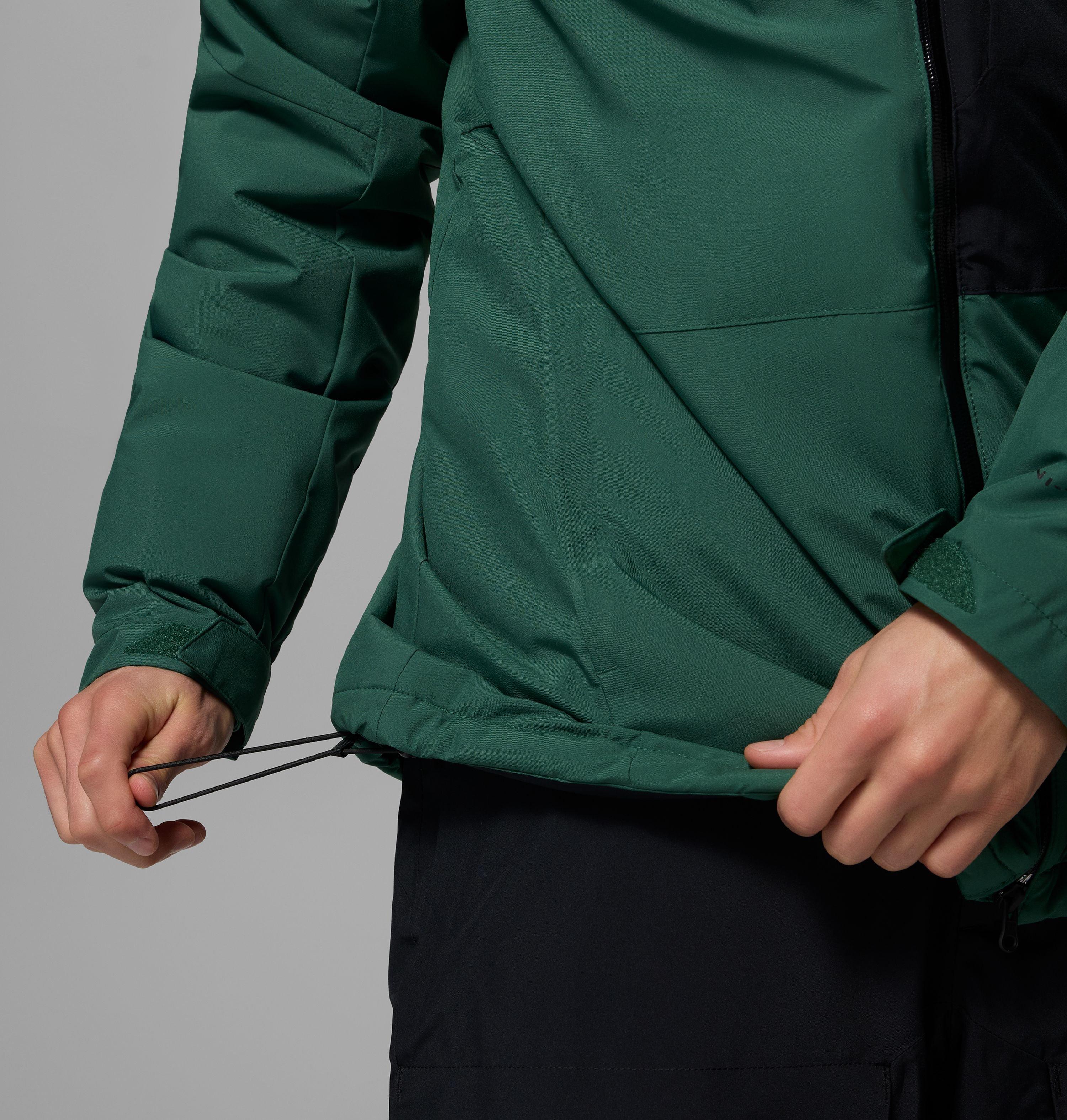 Men's Winter District III Jacket | 375 | XXL 14