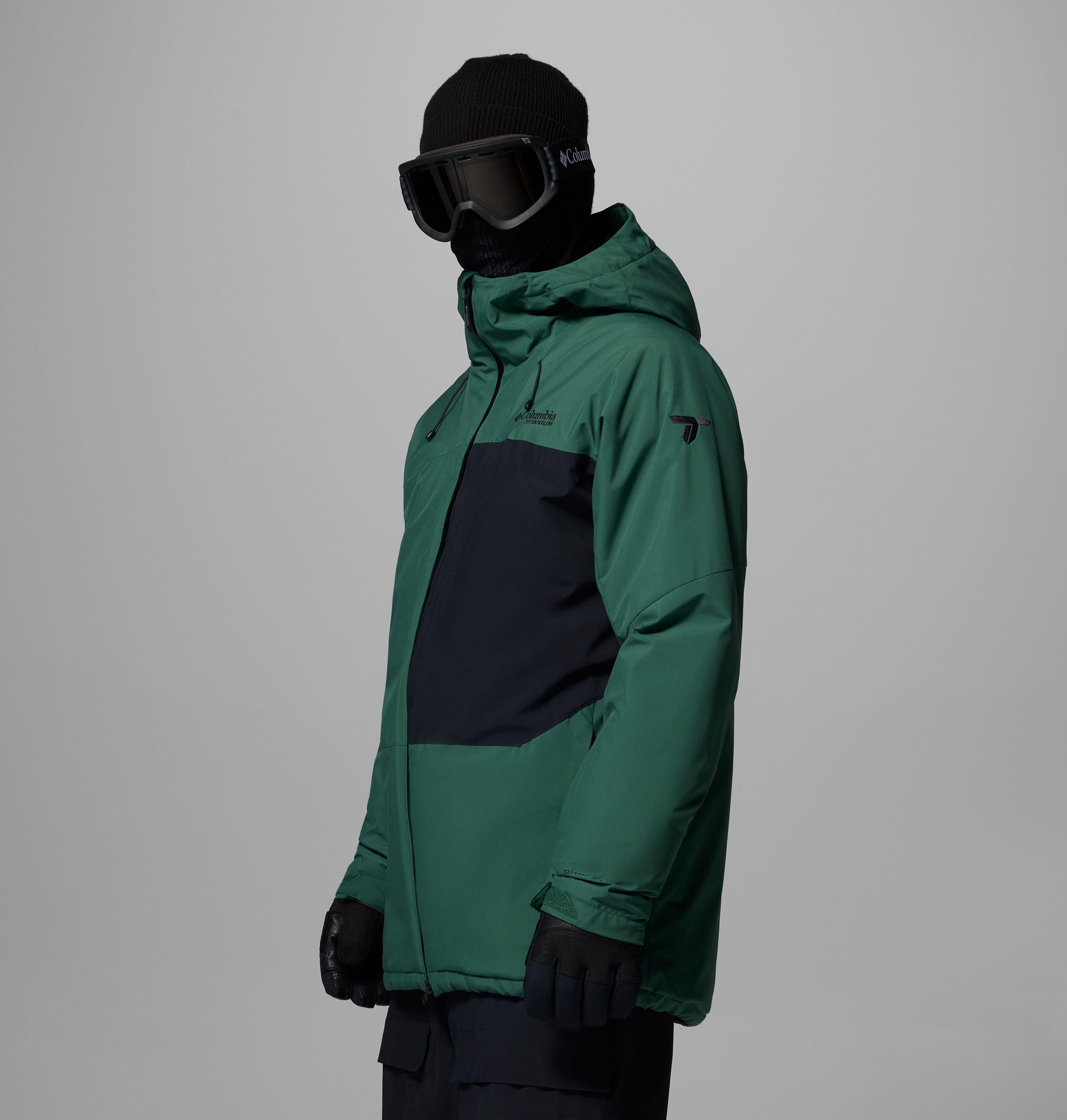 Men's Winter District III Jacket | 375 | XXL 4