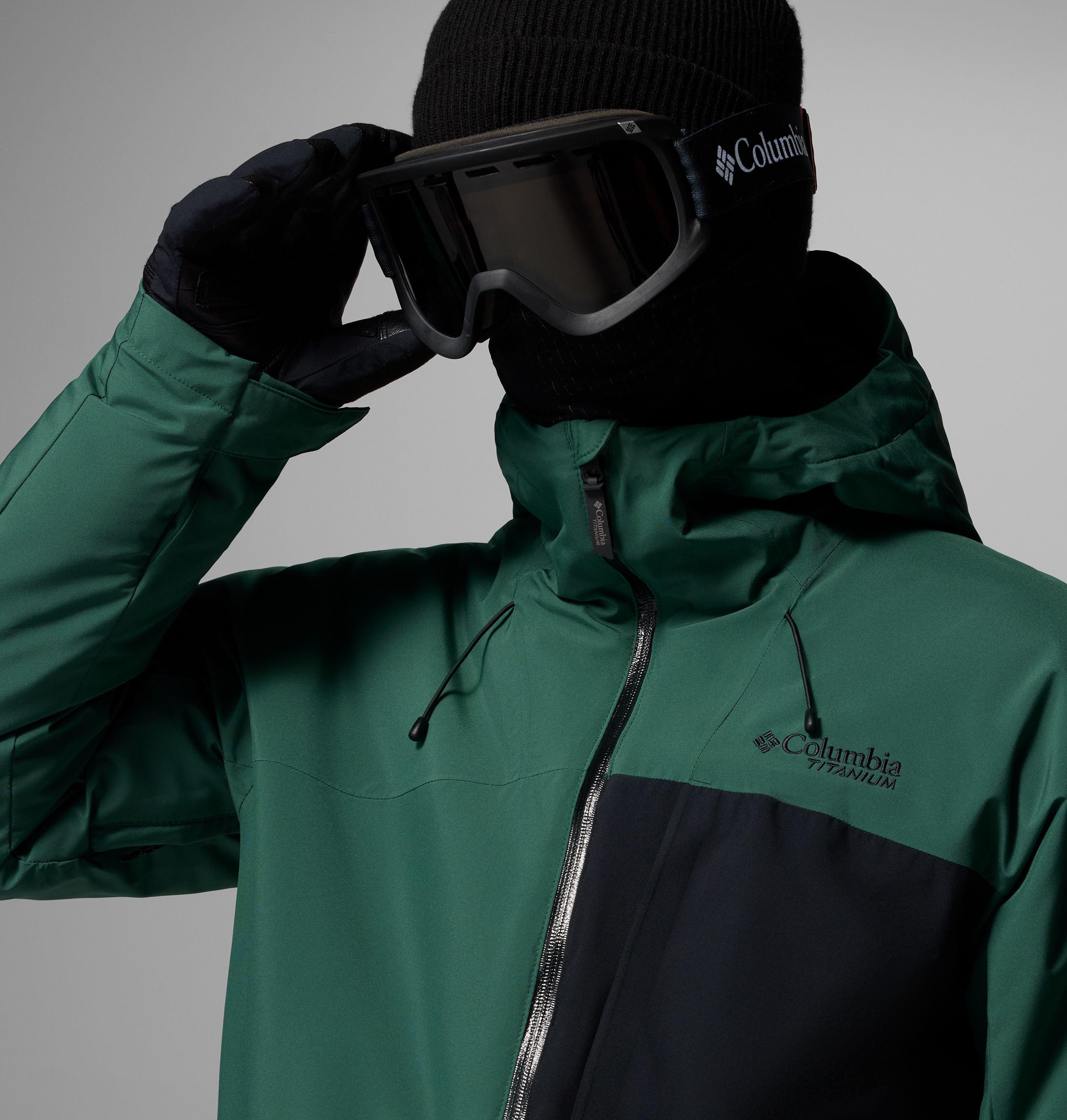 Men's Winter District III Jacket | 375 | XXL 5
