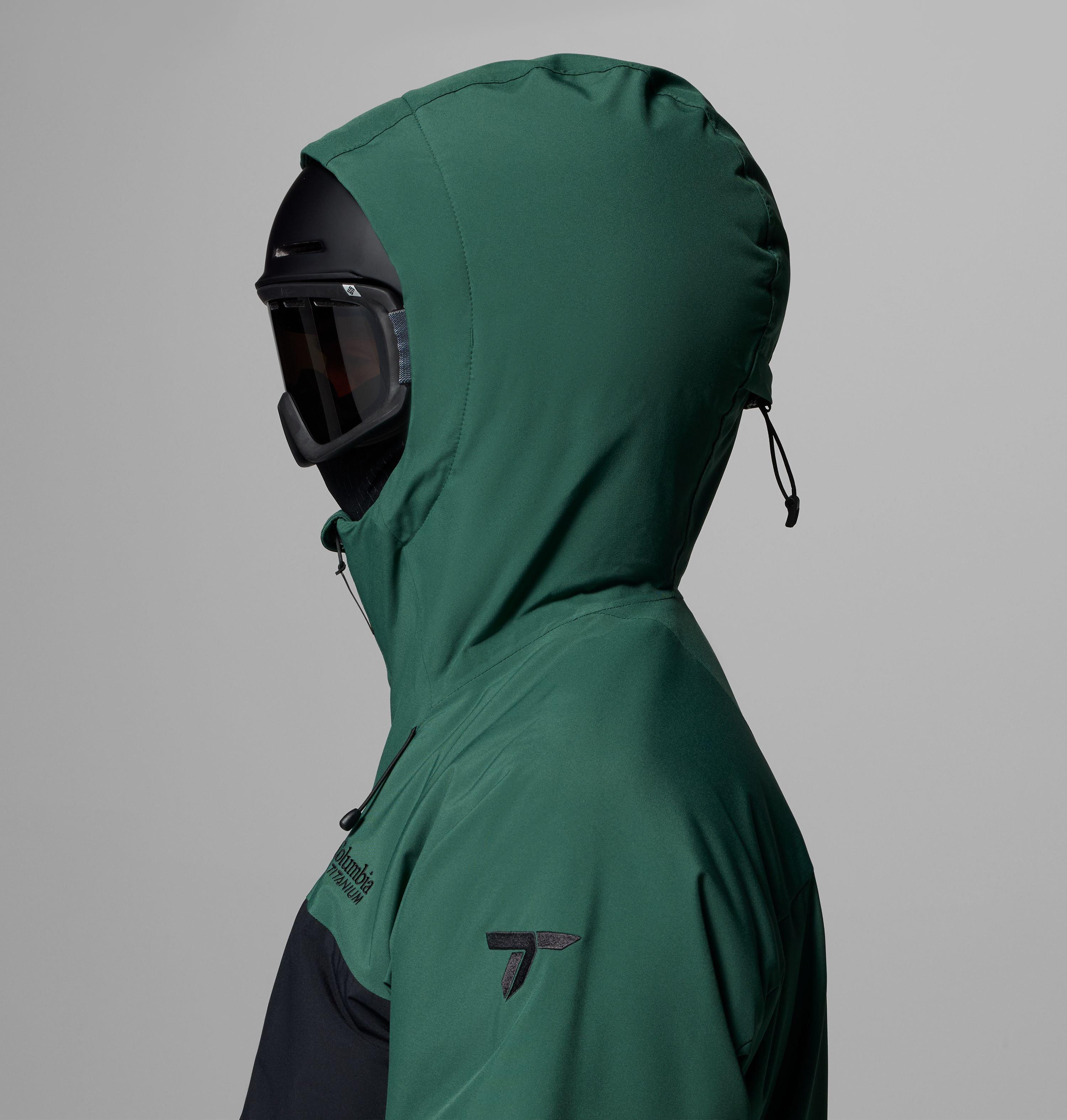 Men's Winter District III Jacket | 375 | XXL 6