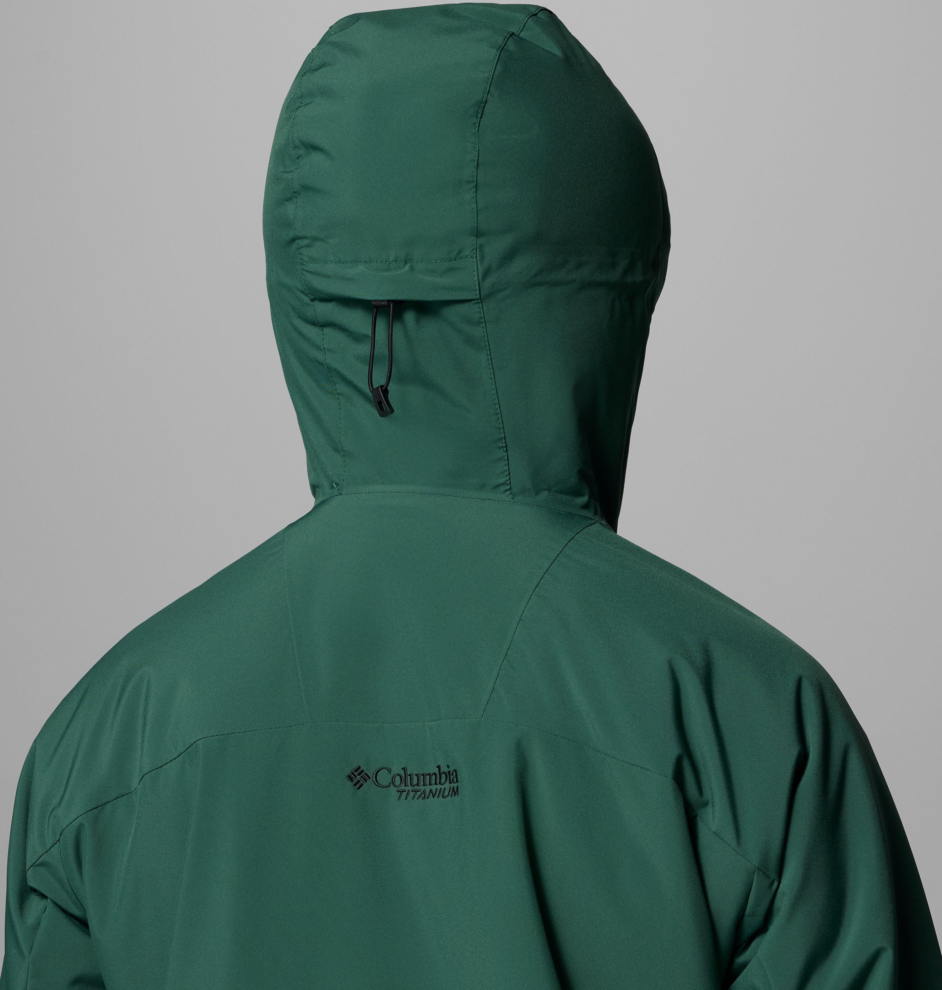 Men's Winter District III Jacket | 375 | XXL 7
