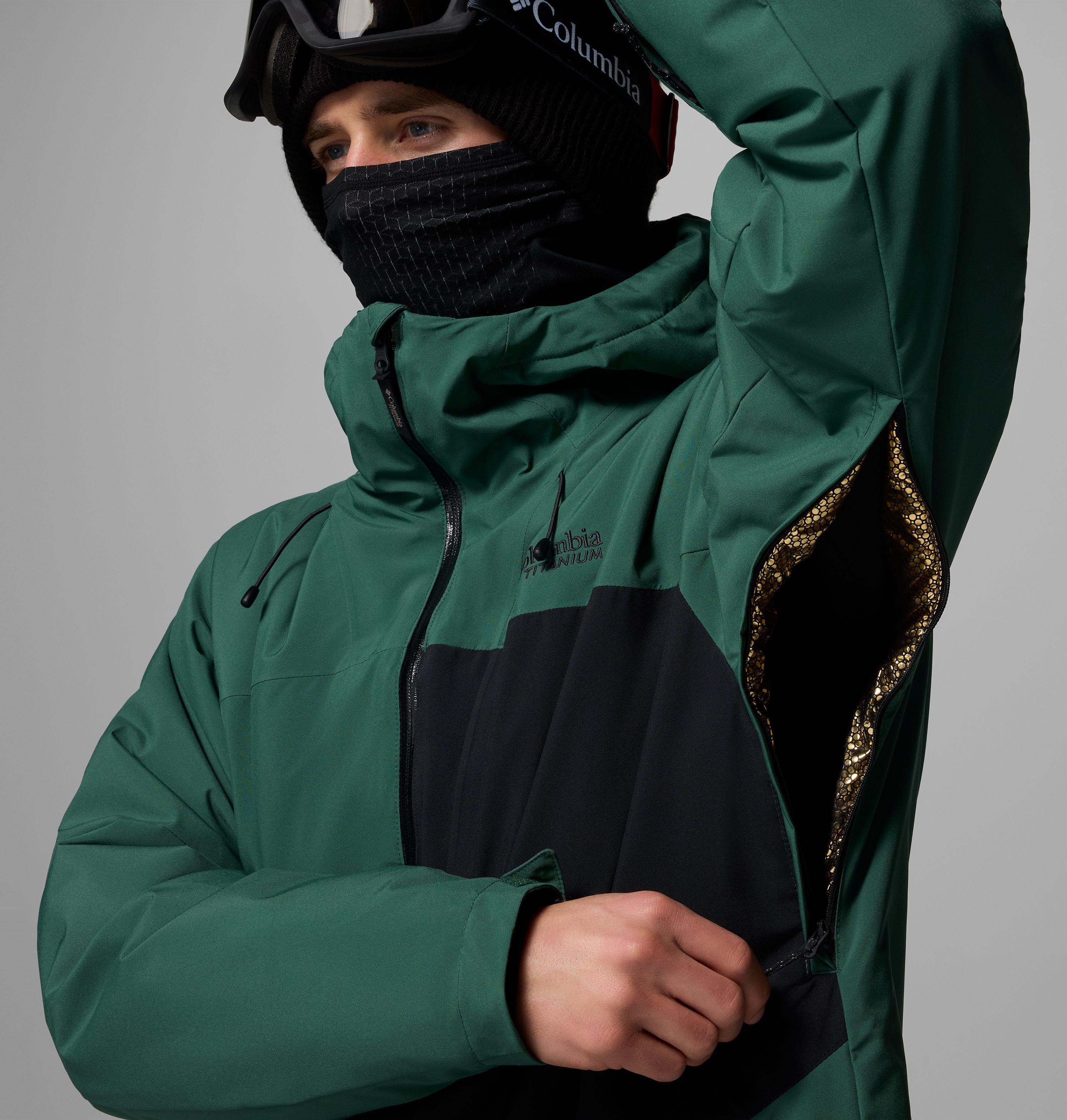 Men's Winter District III Jacket | 375 | XXL 8