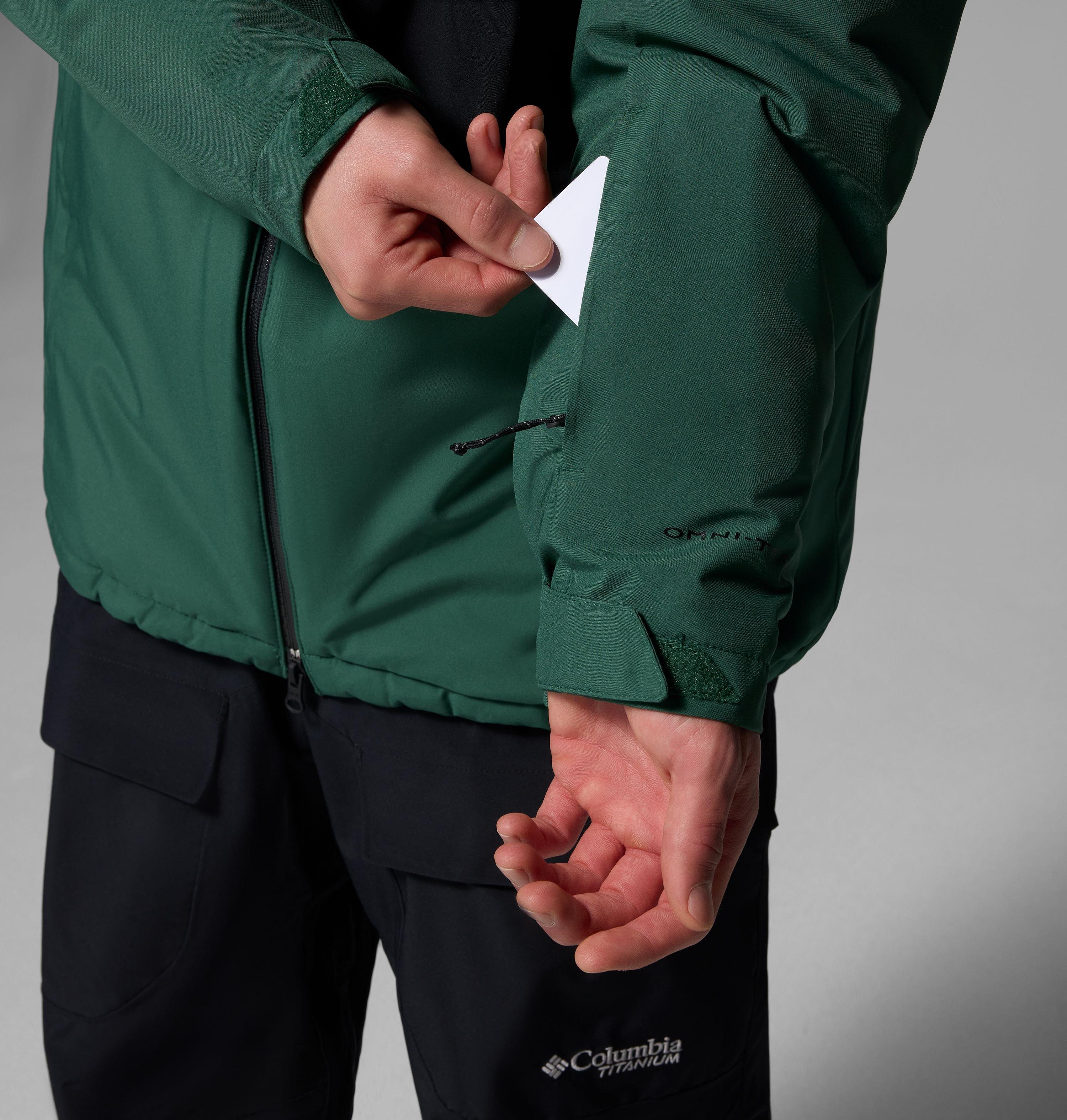 Men's Winter District III Jacket | 375 | XXL 9
