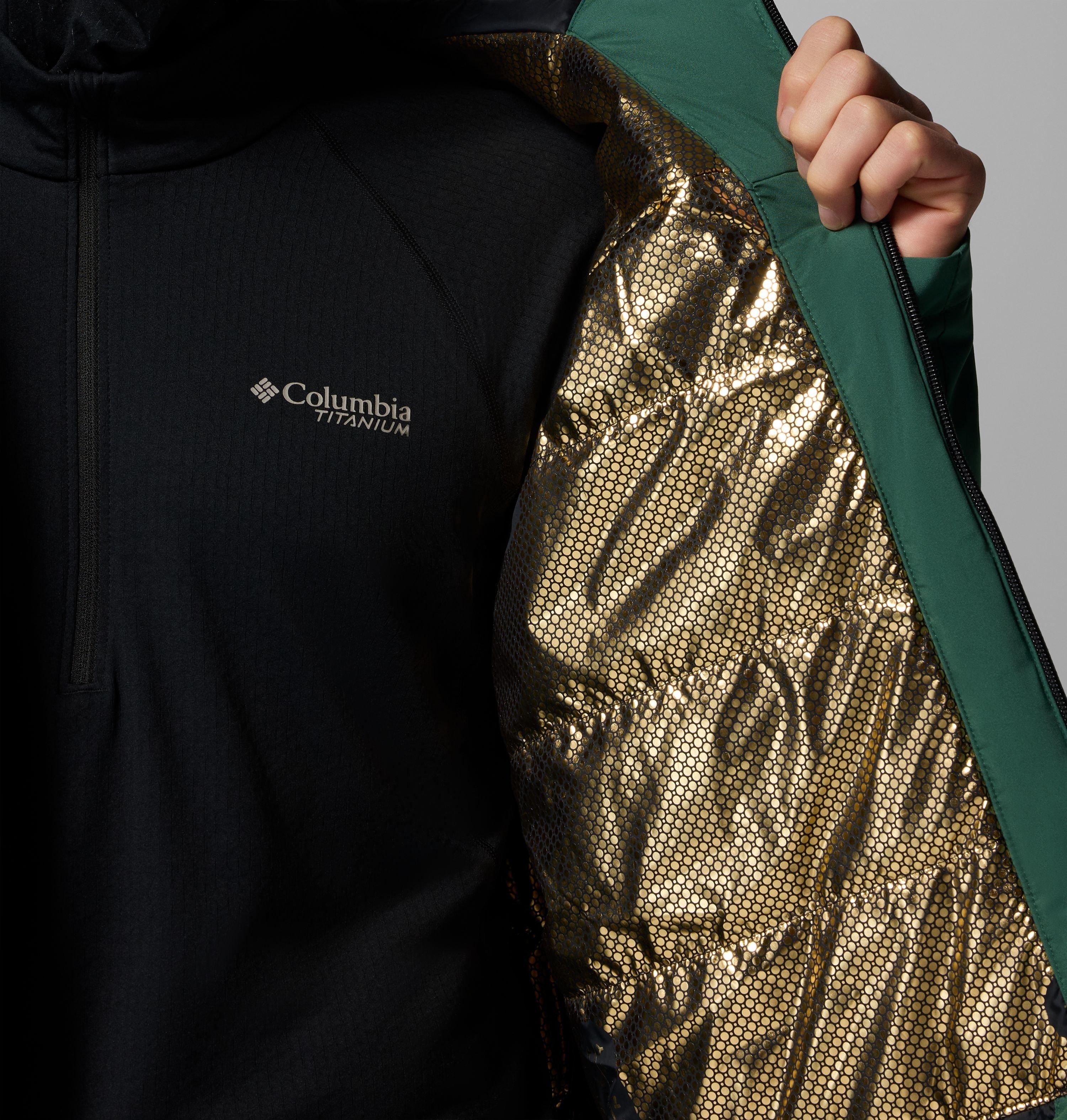 Men's Winter District III Jacket | 375 | XXL 10