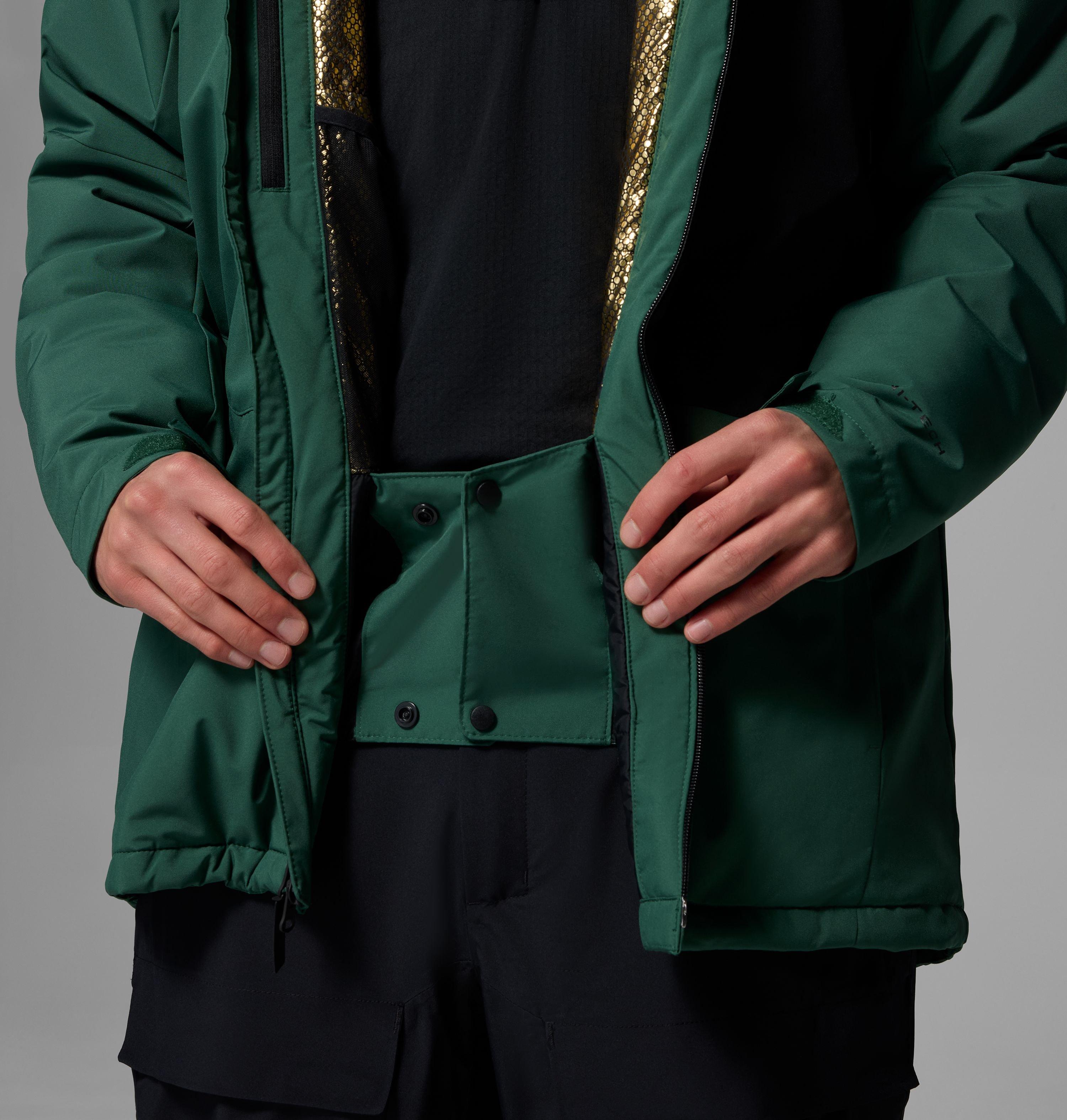 Men's Winter District III Jacket | 375 | XXL 12