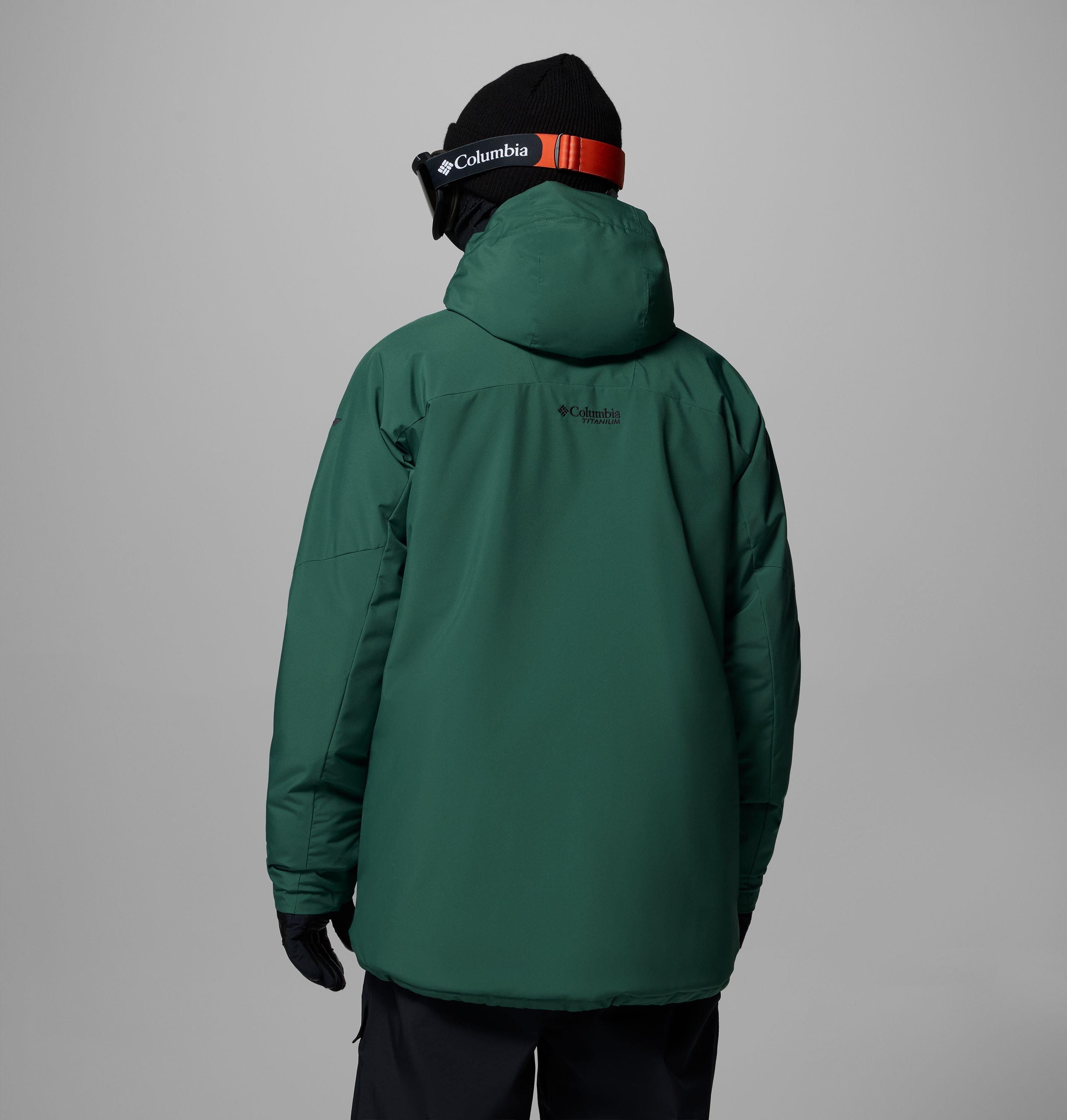 Men's Winter District III Jacket | 375 | XXL 3