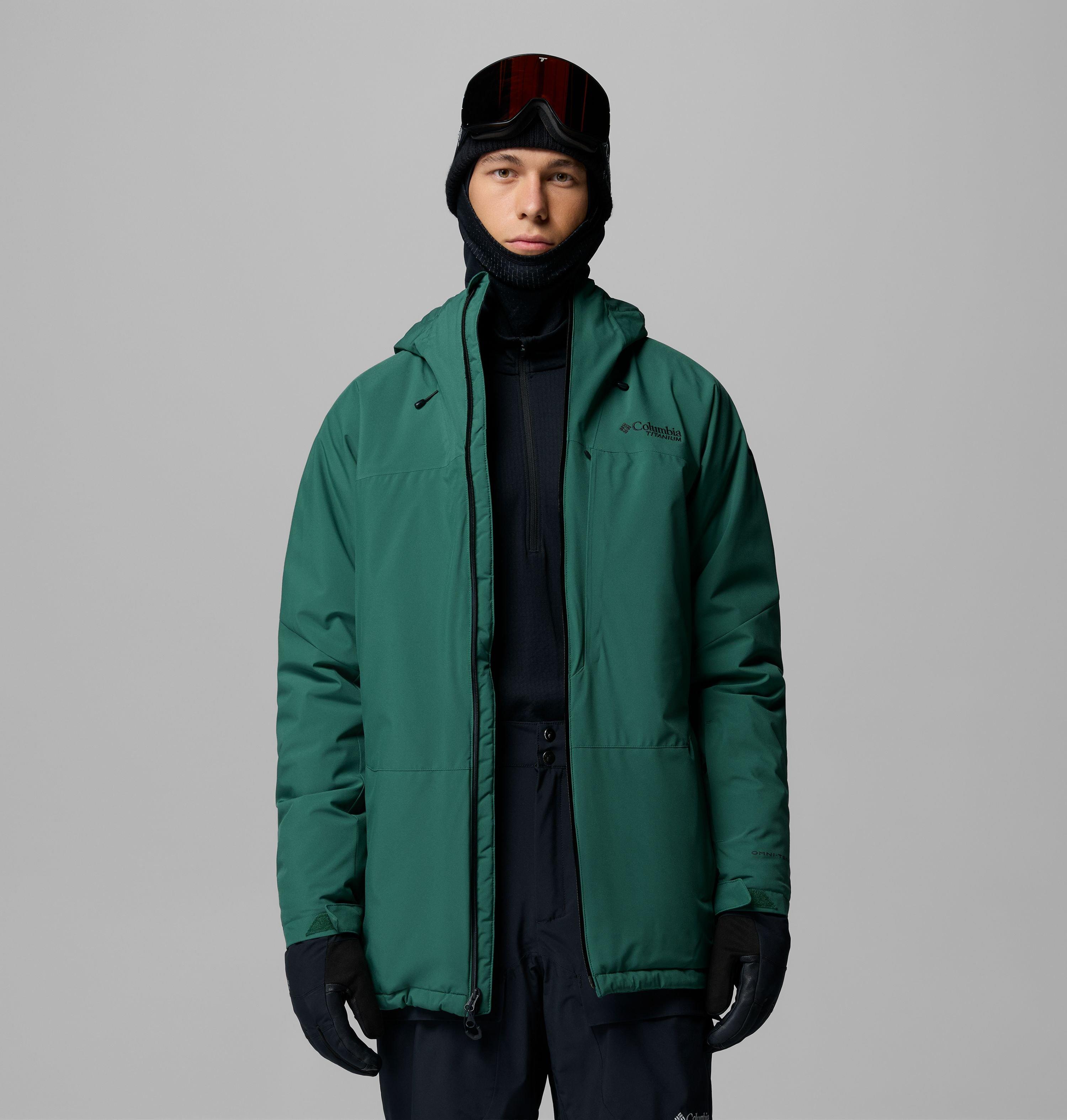 Men's Winter District III Jacket 5