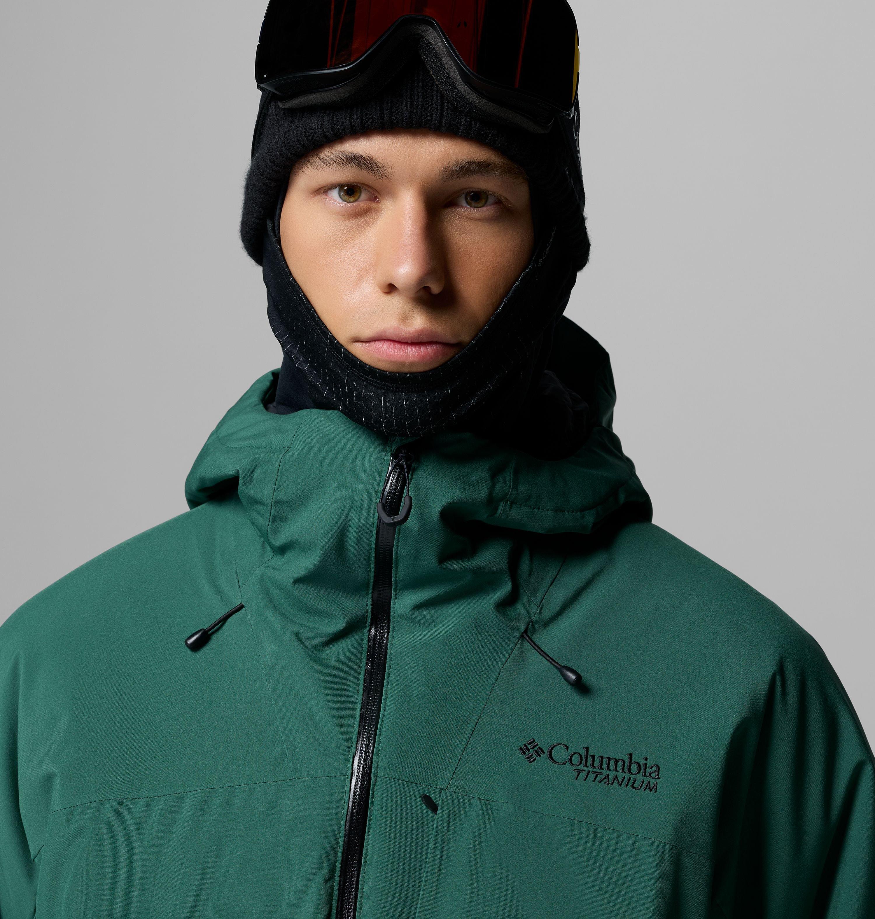 Men's Winter District III Jacket 8