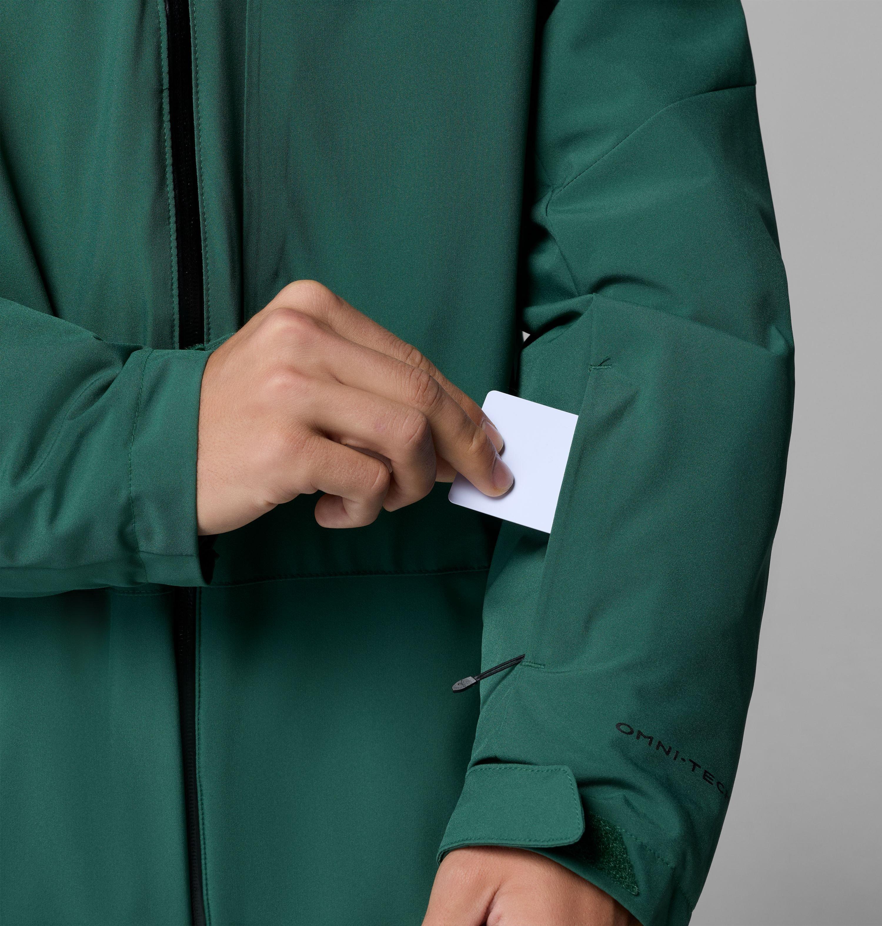 Men's Winter District III Jacket 12