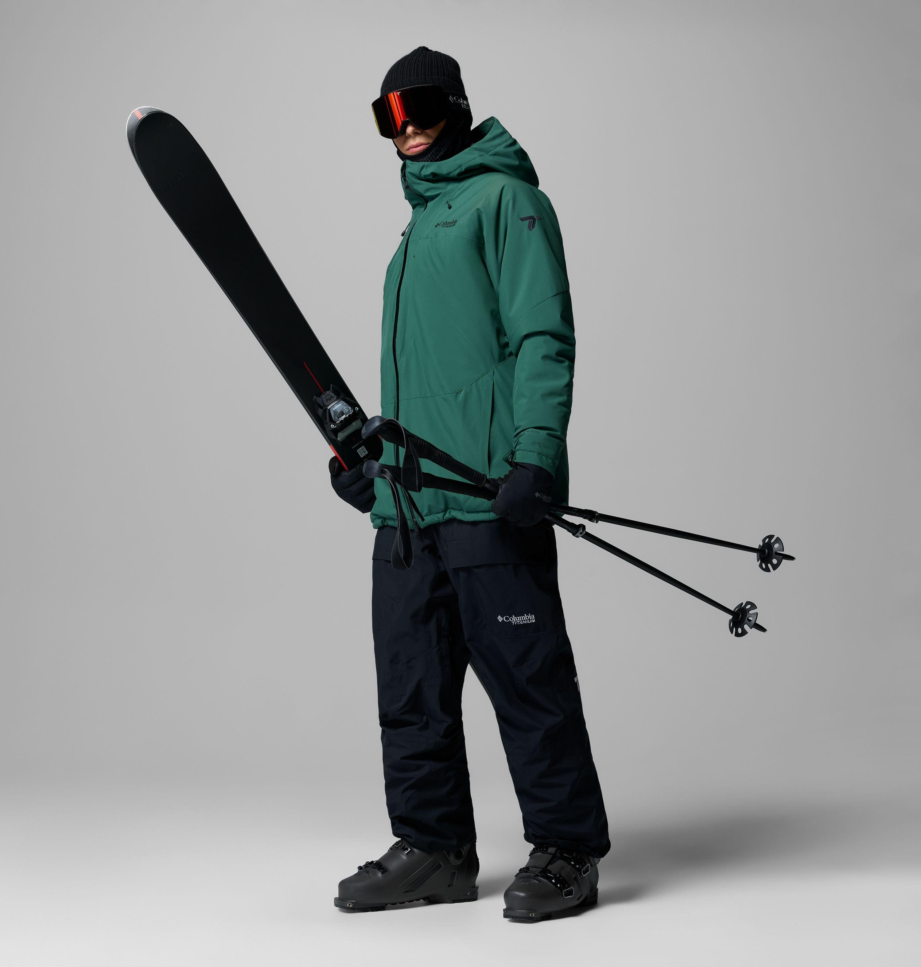 Men's Winter District III Jacket 2