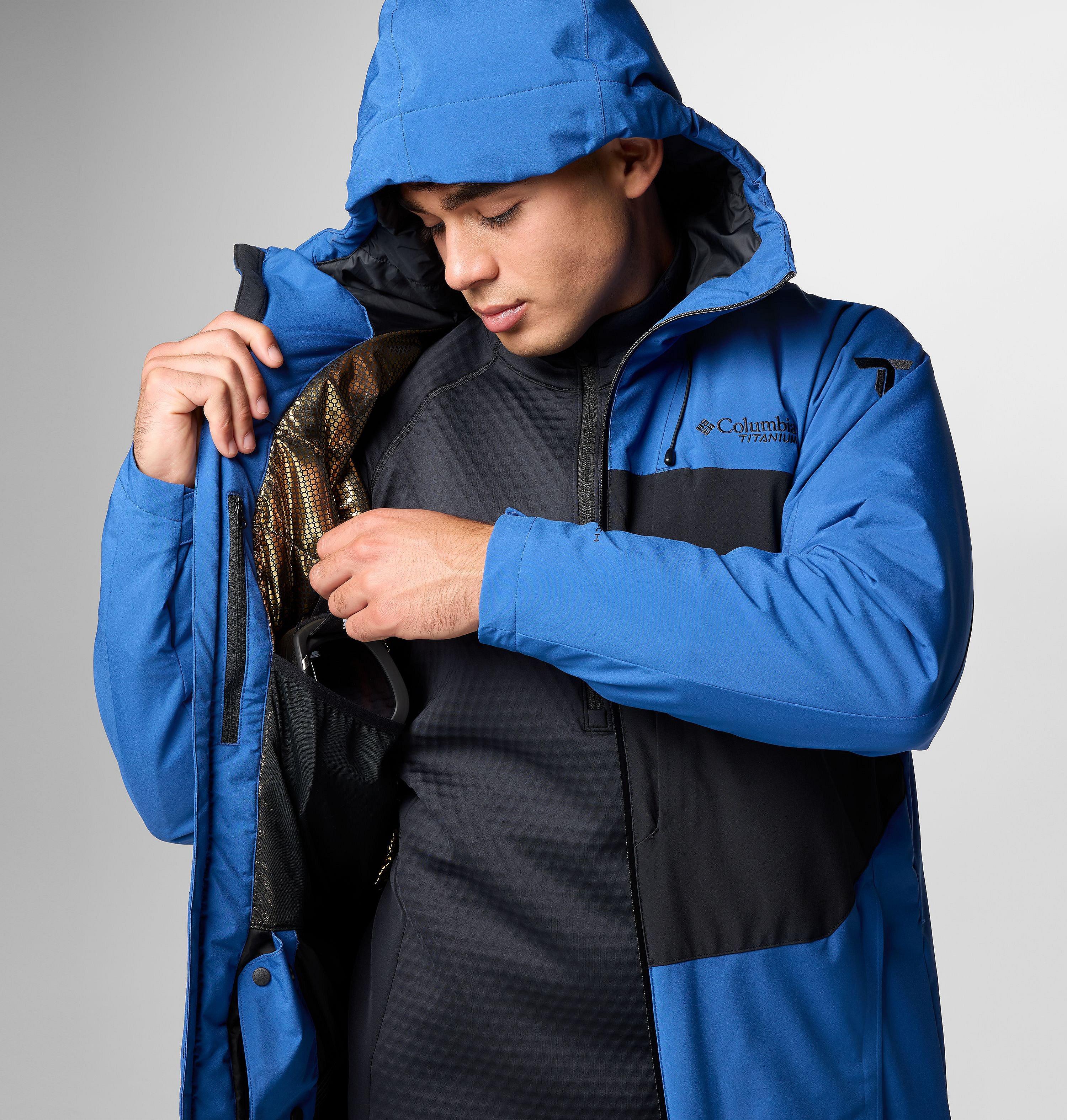 Men's Winter District III Jacket 6