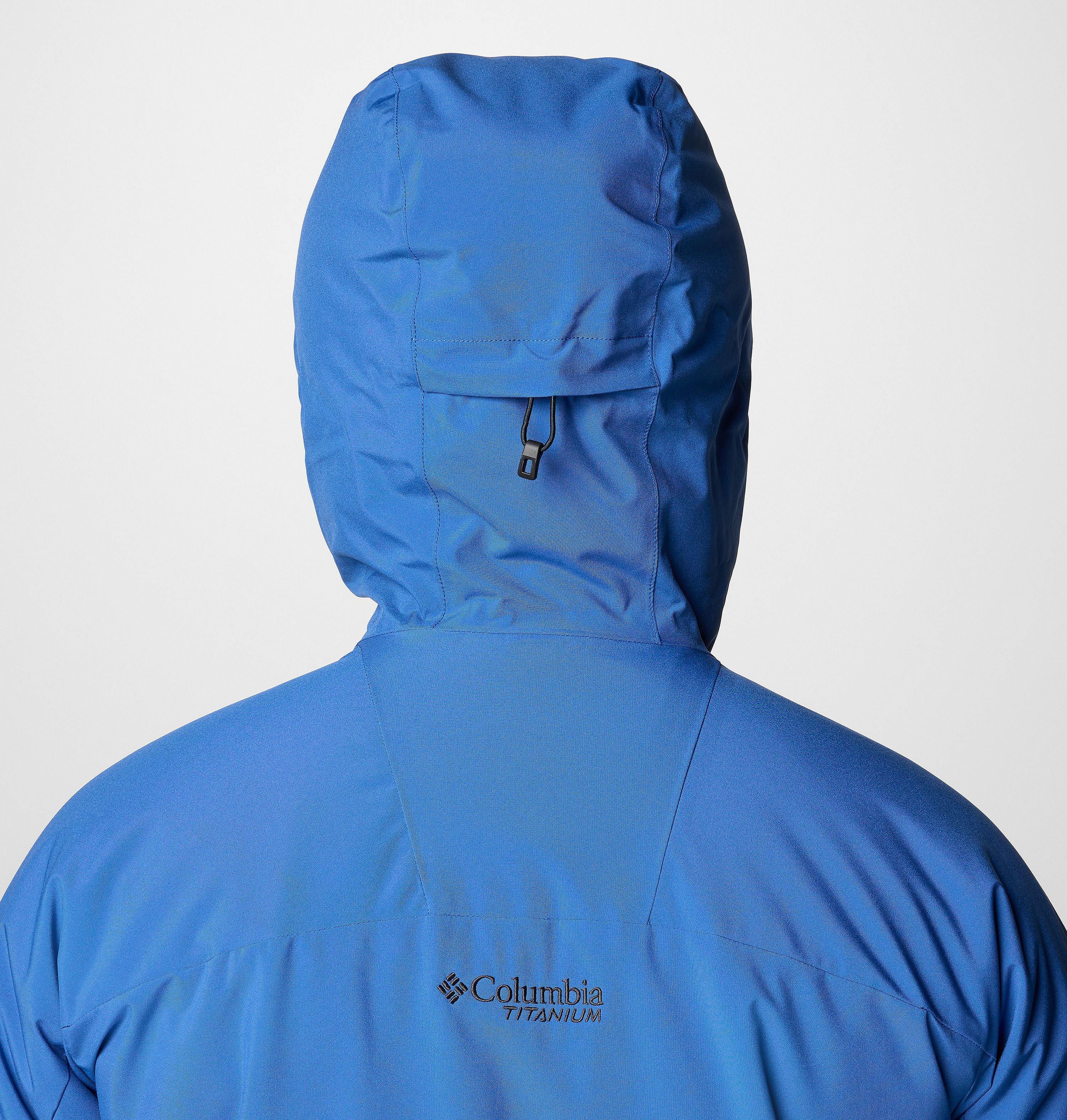 Men's Winter District III Jacket 8