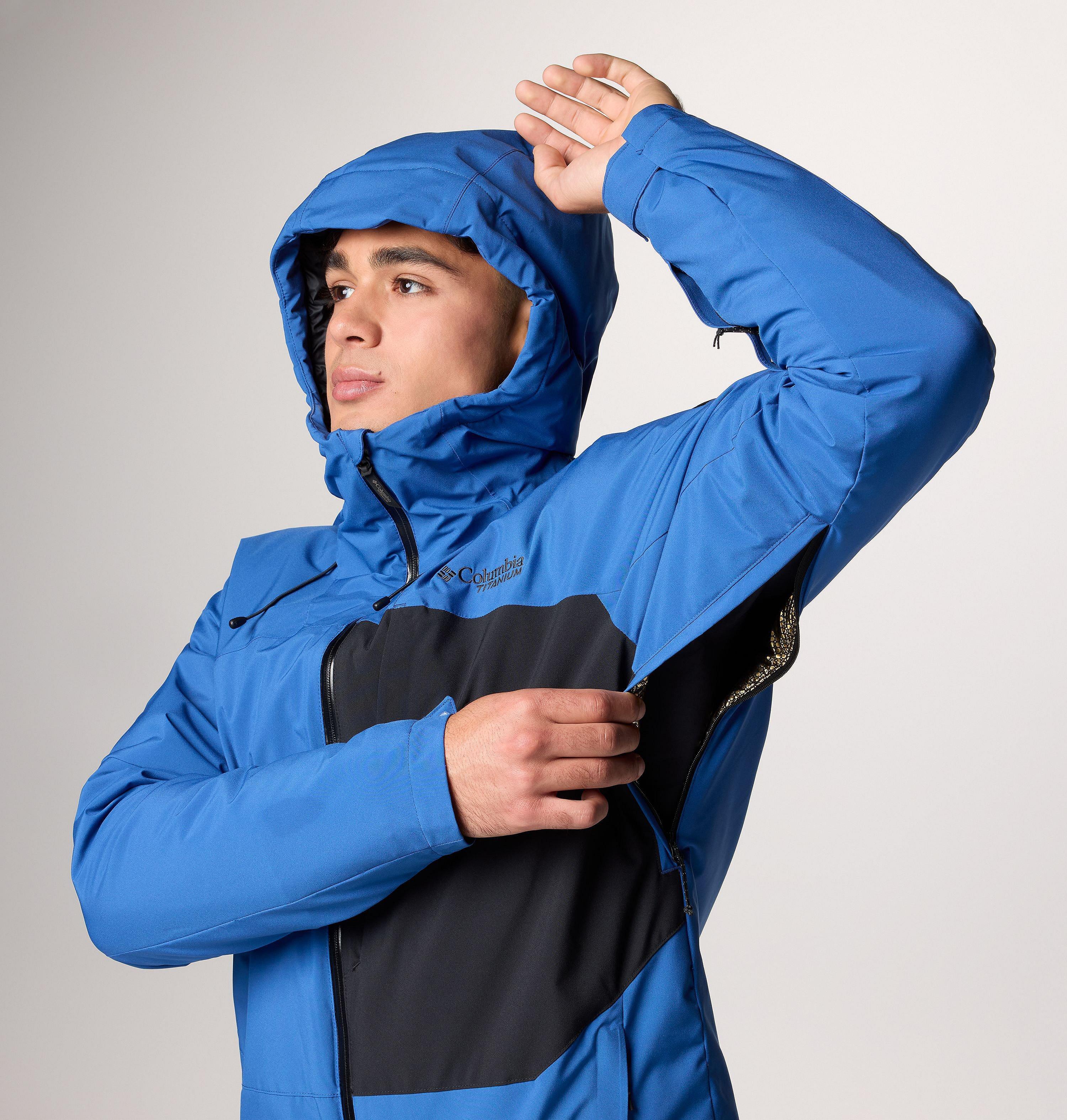 Men's Winter District III Jacket 9