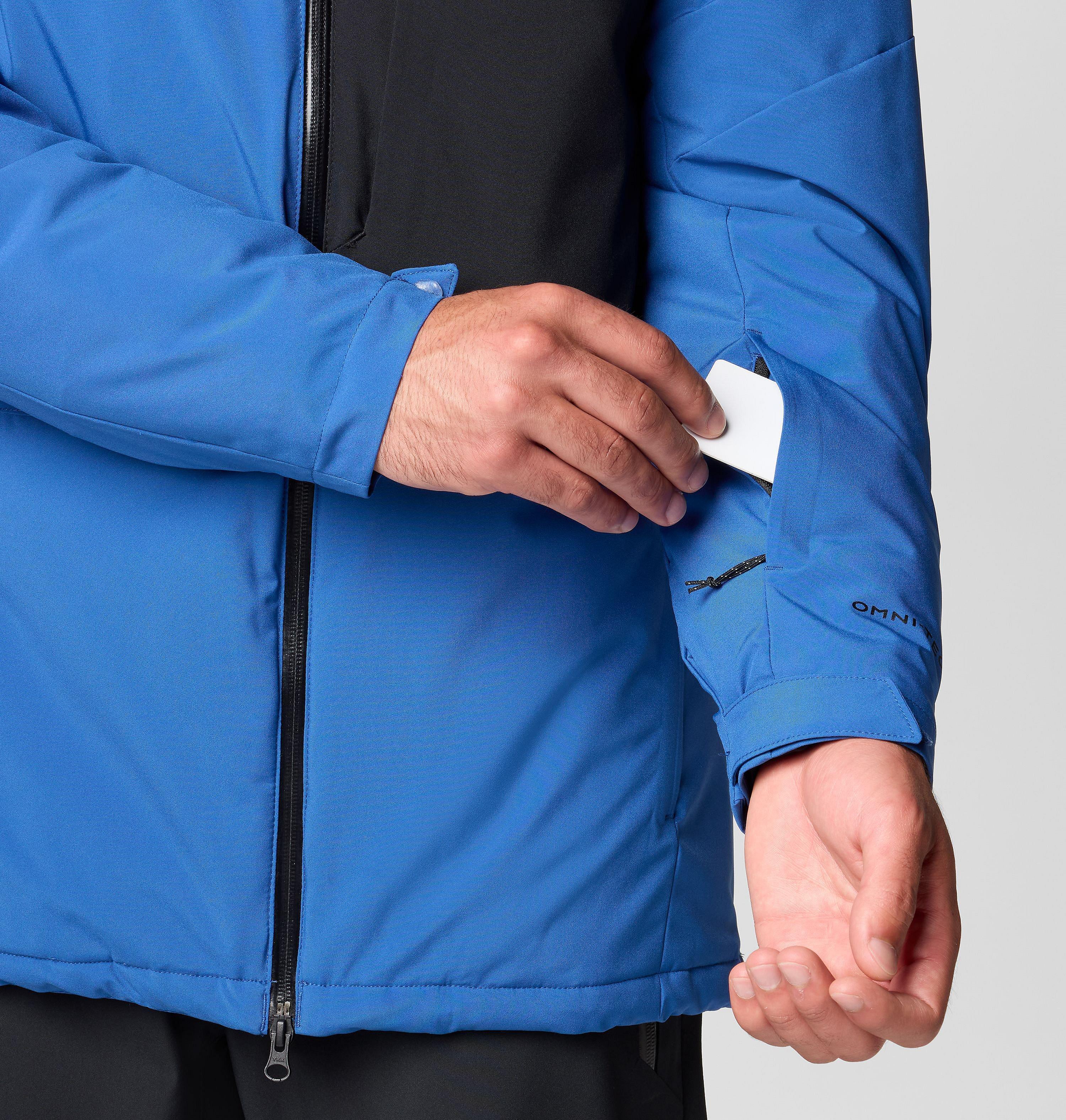 Men's Winter District III Jacket 10