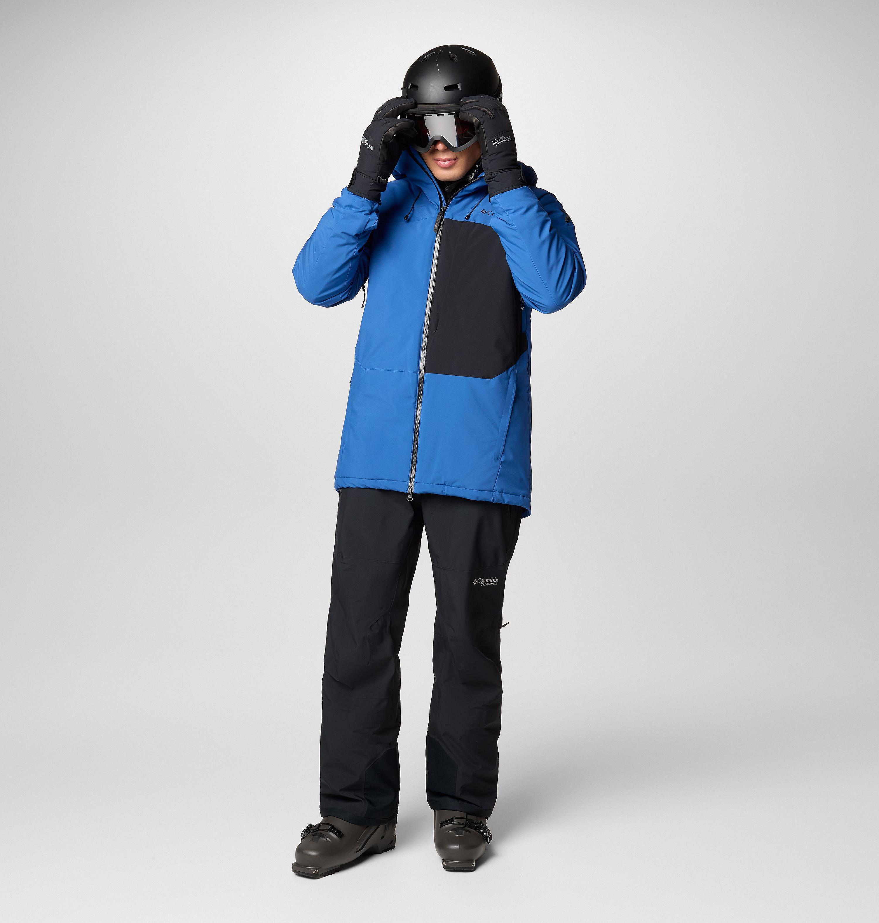 Men's Winter District III Jacket 3