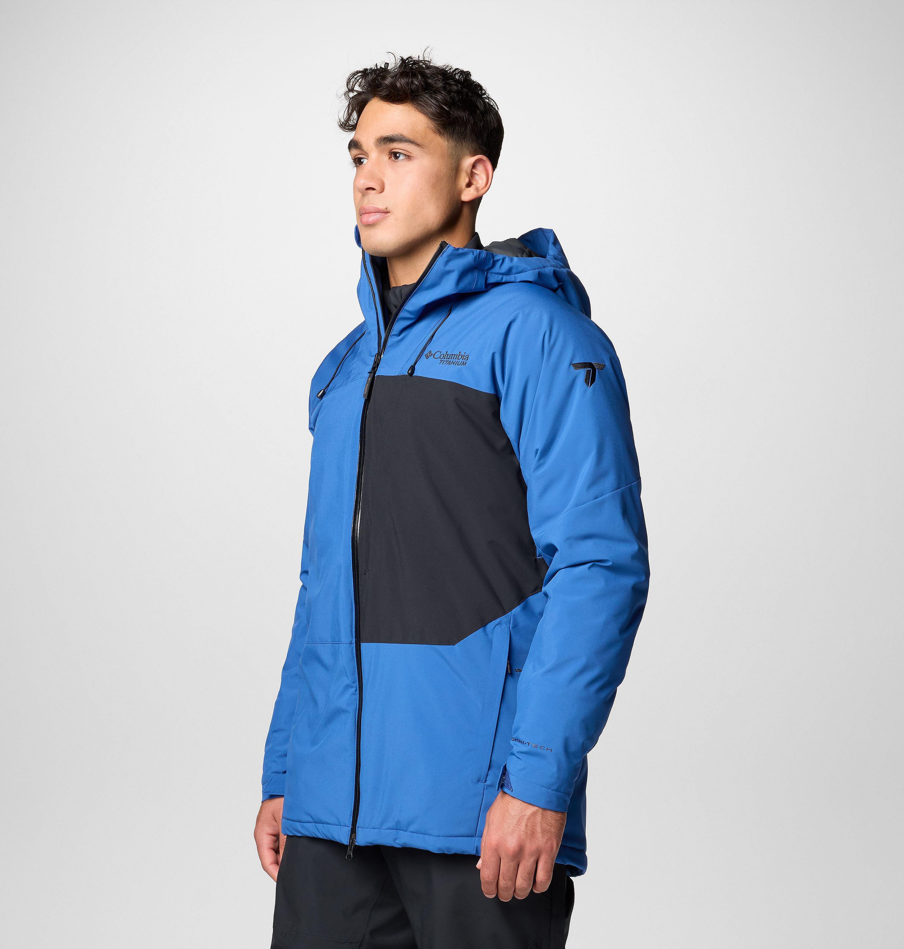 Men's Winter District III Jacket 4