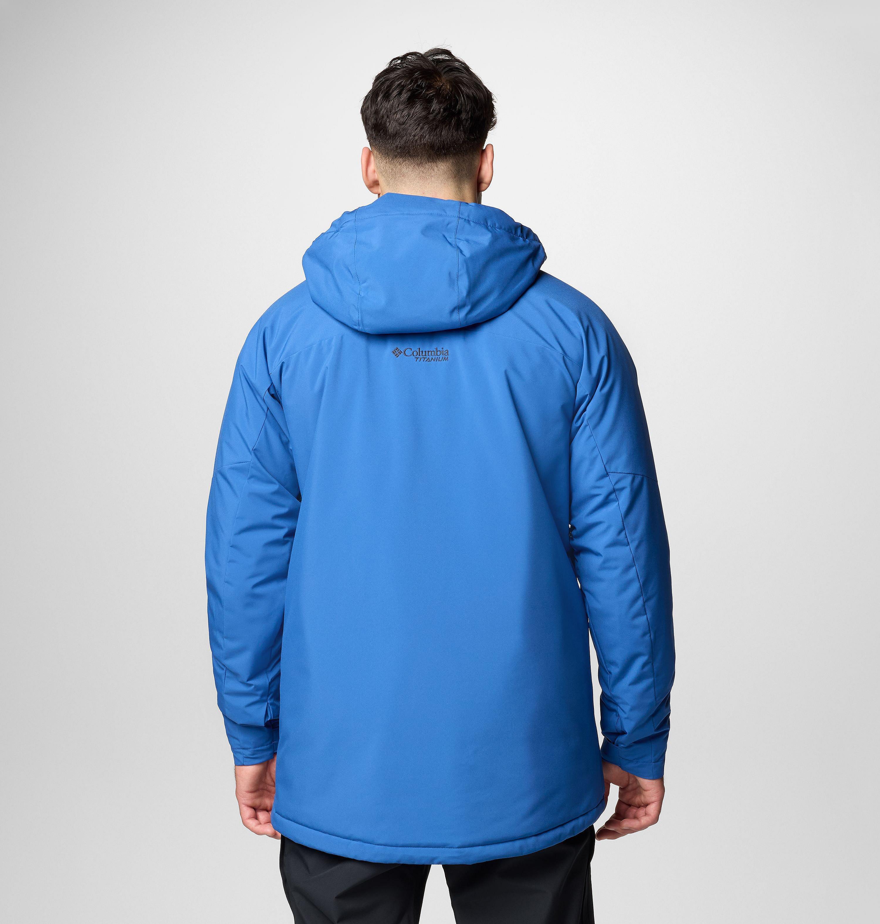 Men's Winter District III Jacket 2