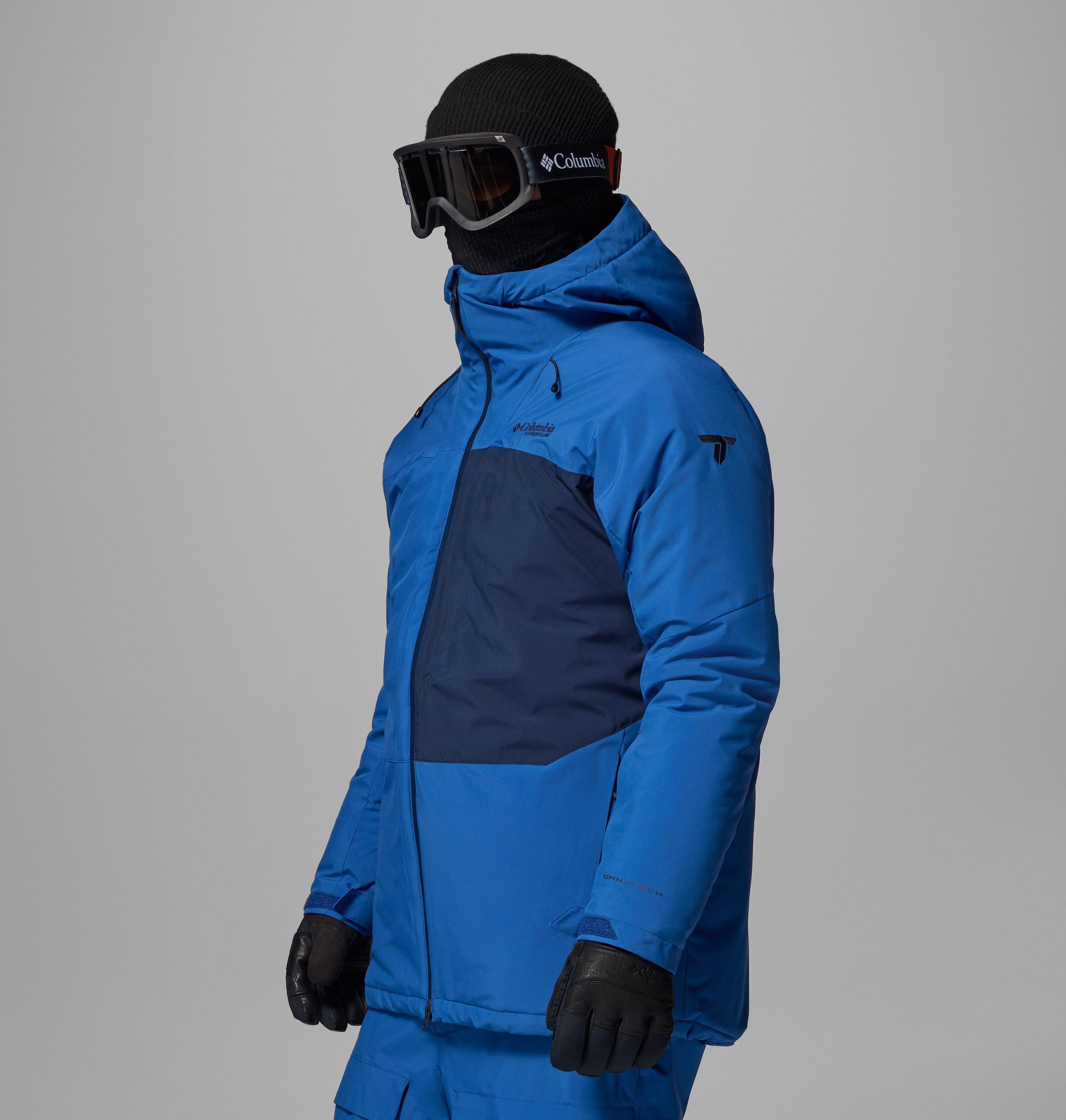 Men's Winter District III Jacket 4