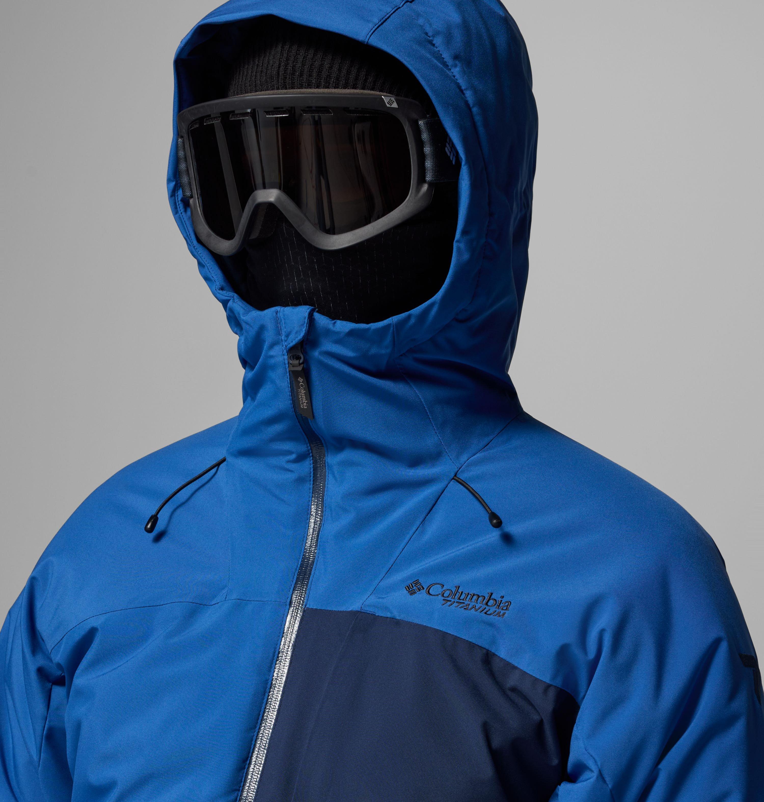 Men's Winter District III Jacket 5