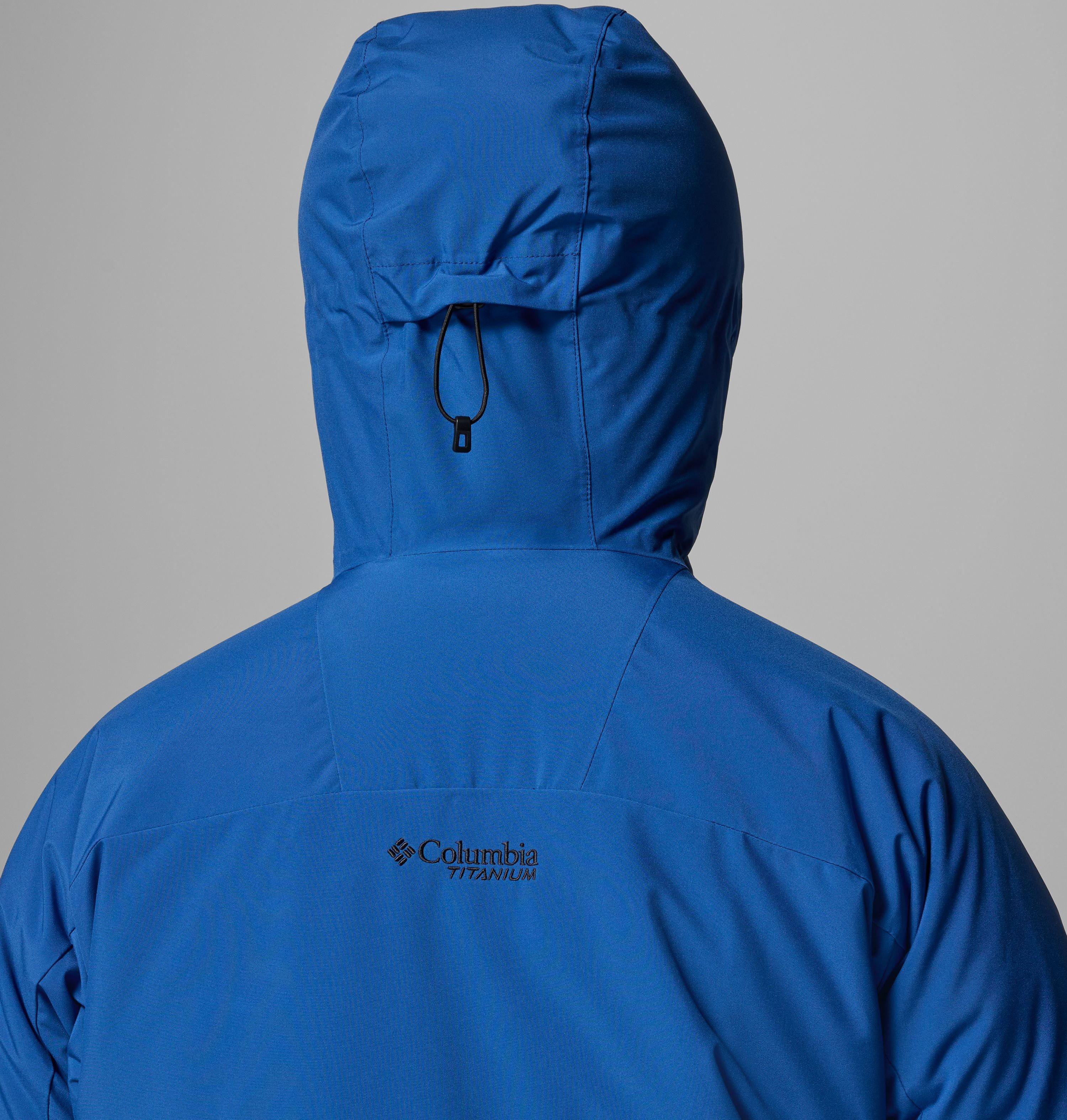 Men's Winter District III Jacket 7