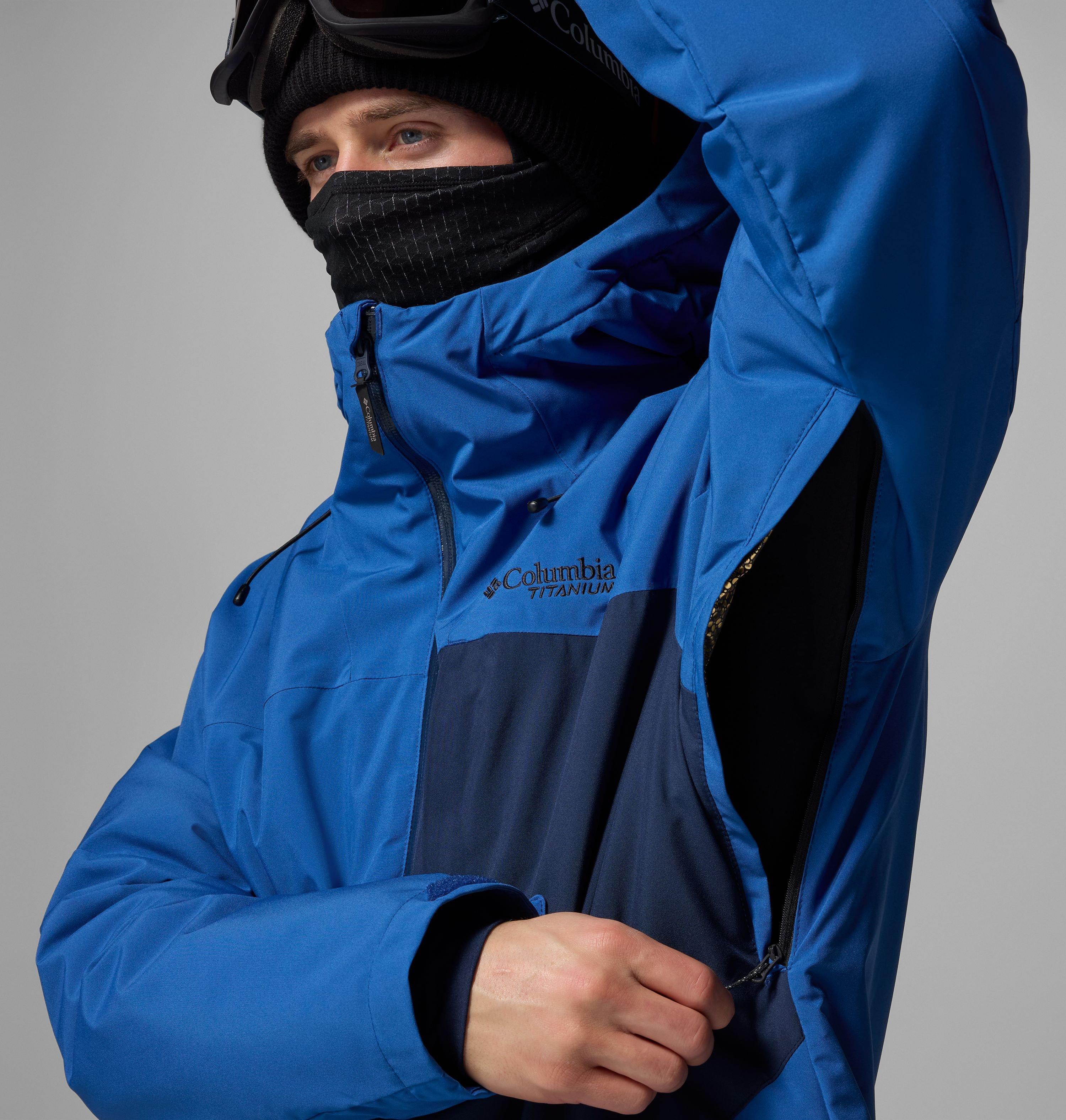 Men's Winter District III Jacket 8