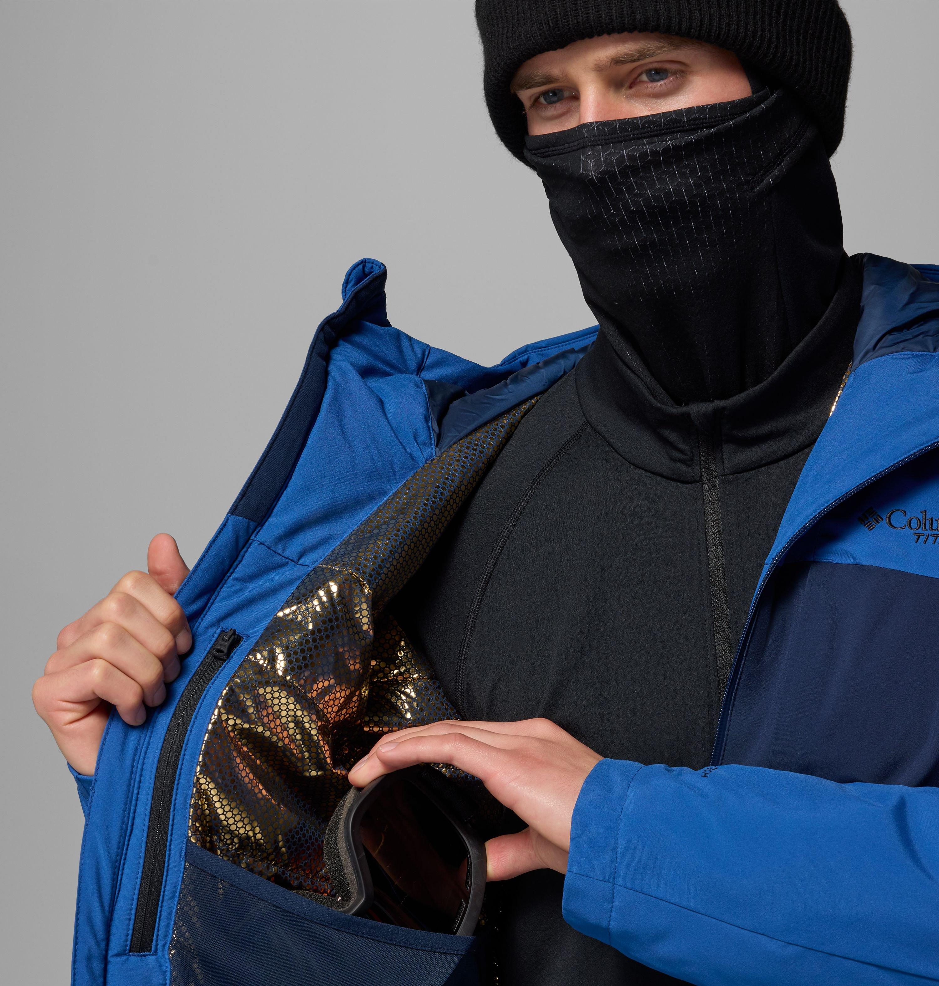 Men's Winter District III Jacket 10