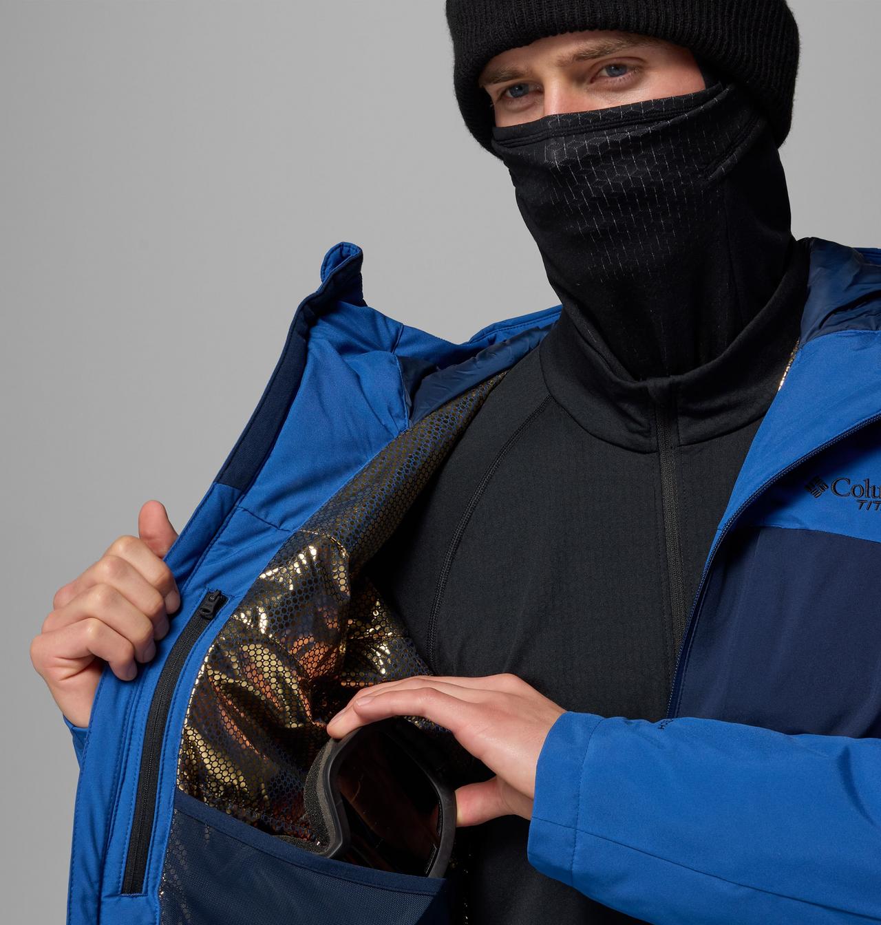 Men's Winter District™ III Jacket 10