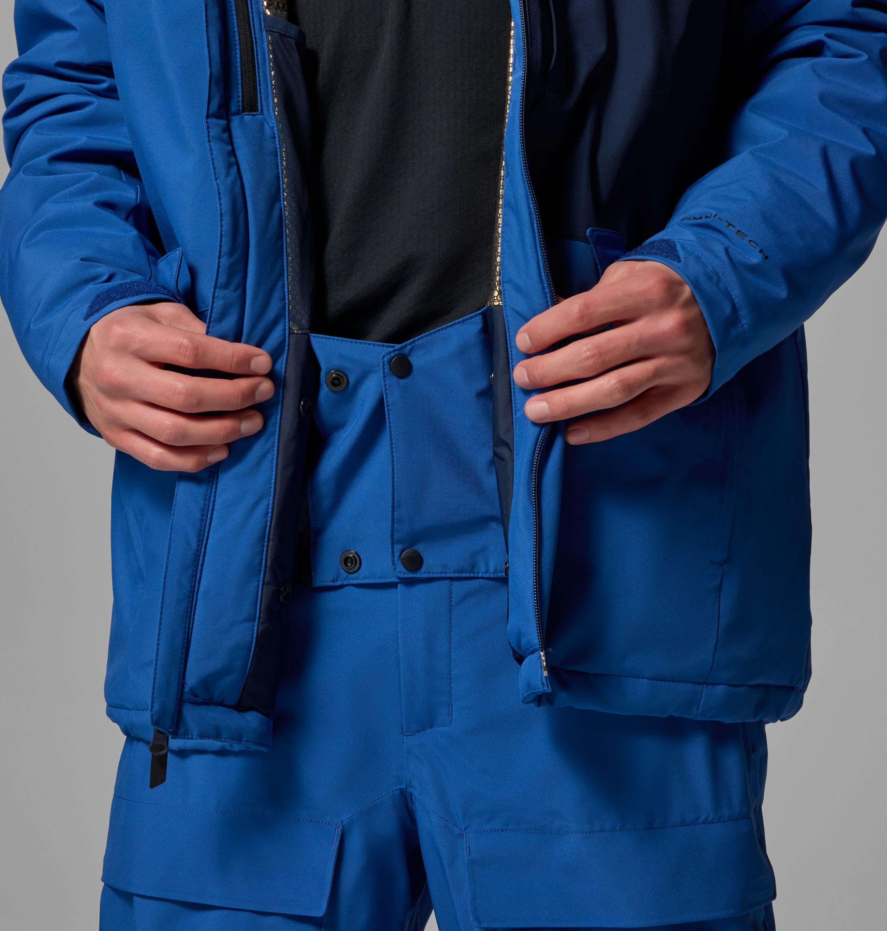 Men's Winter District III Jacket 11