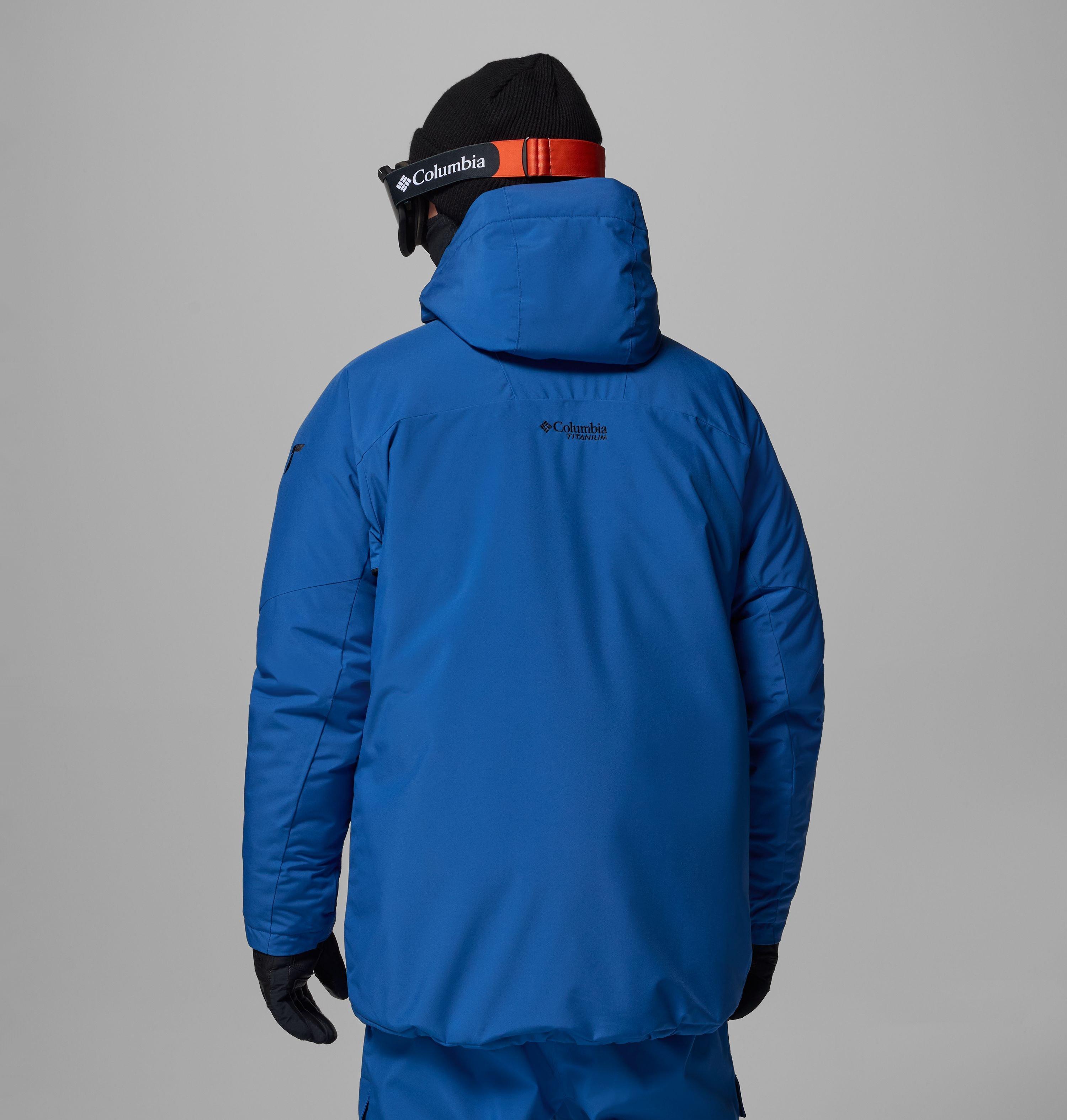 Men's Winter District III Jacket 3