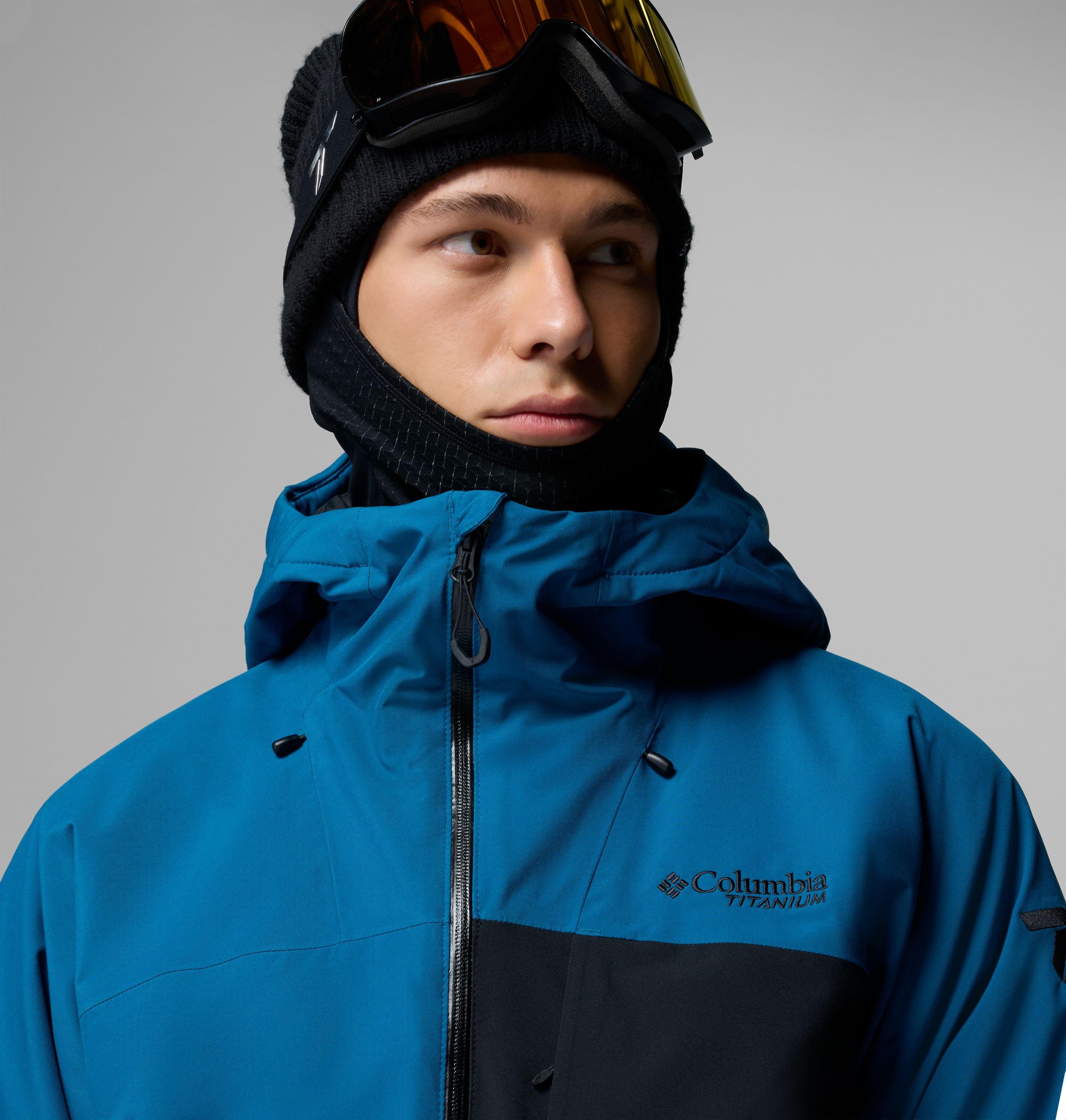 Men's Winter District III Jacket | 442 | M 8