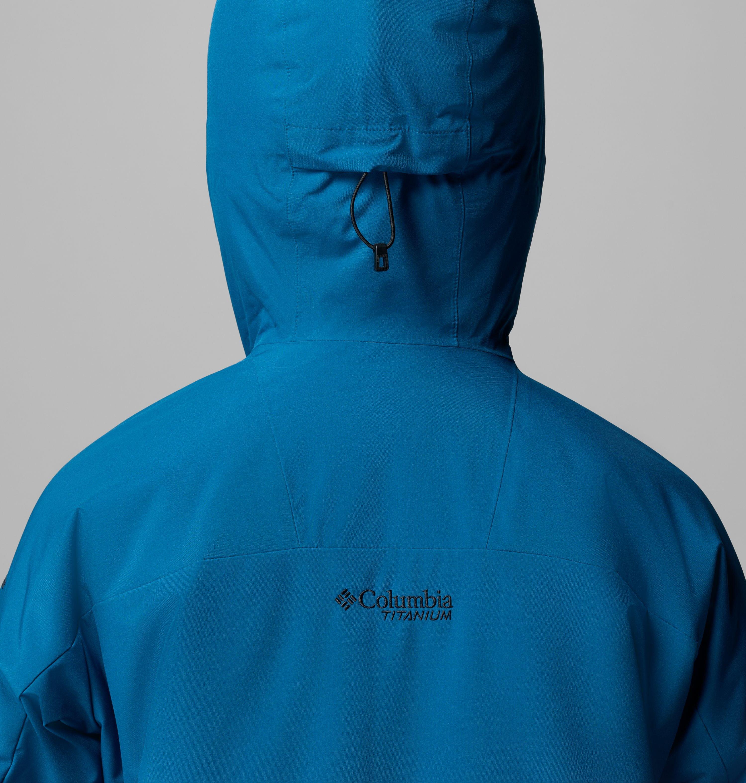 Men's Winter District III Jacket | 442 | M 10