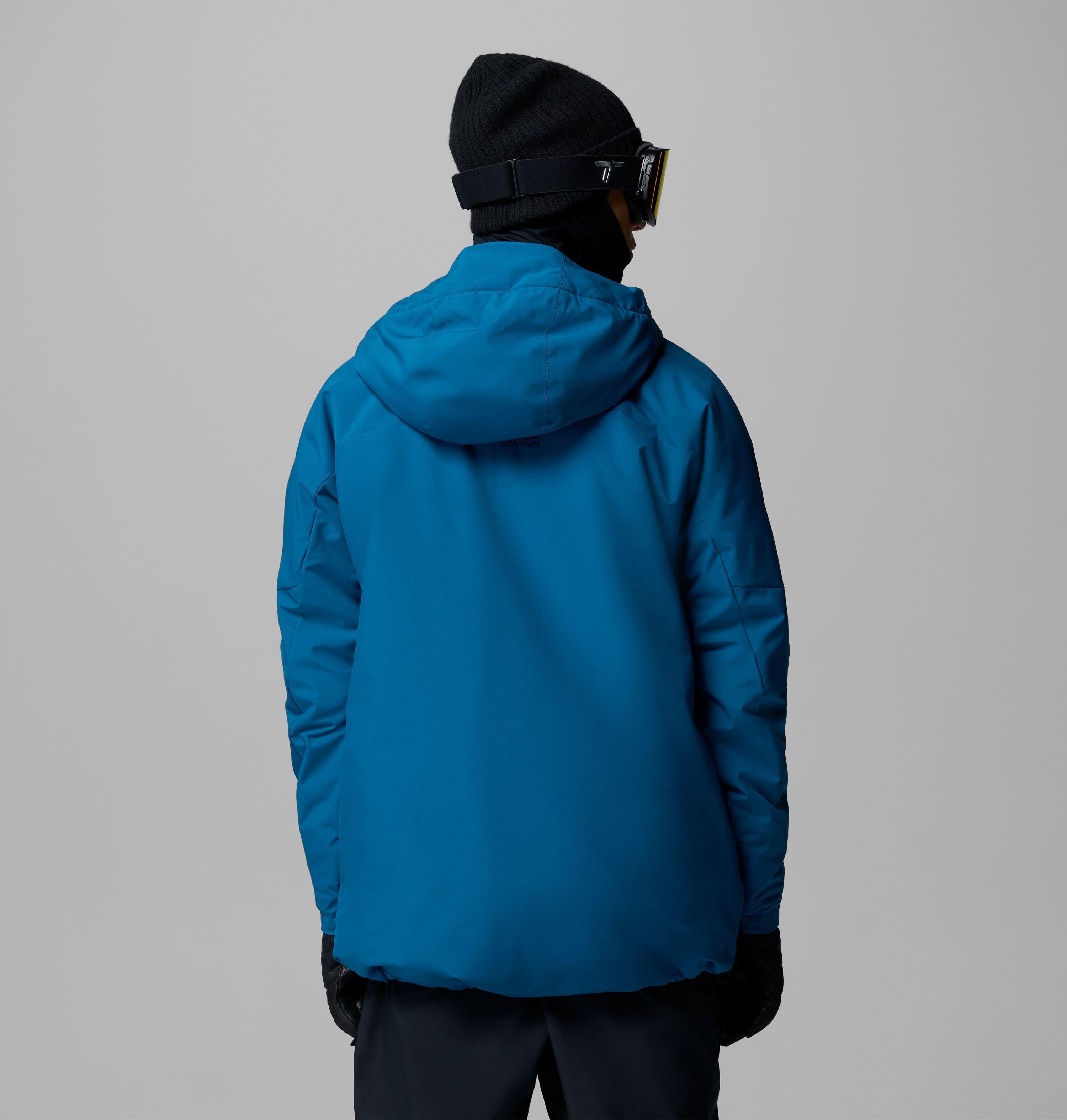 Men's Winter District III Jacket | 442 | M 3