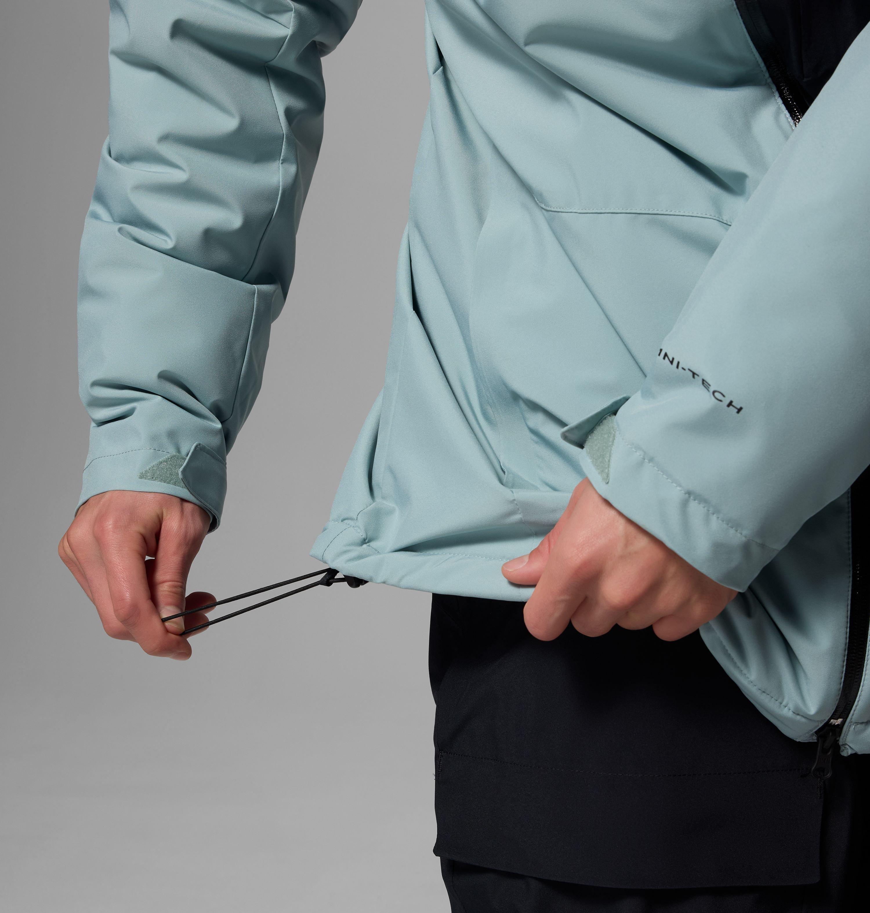 Men's Winter District III Jacket | 461 | S 14