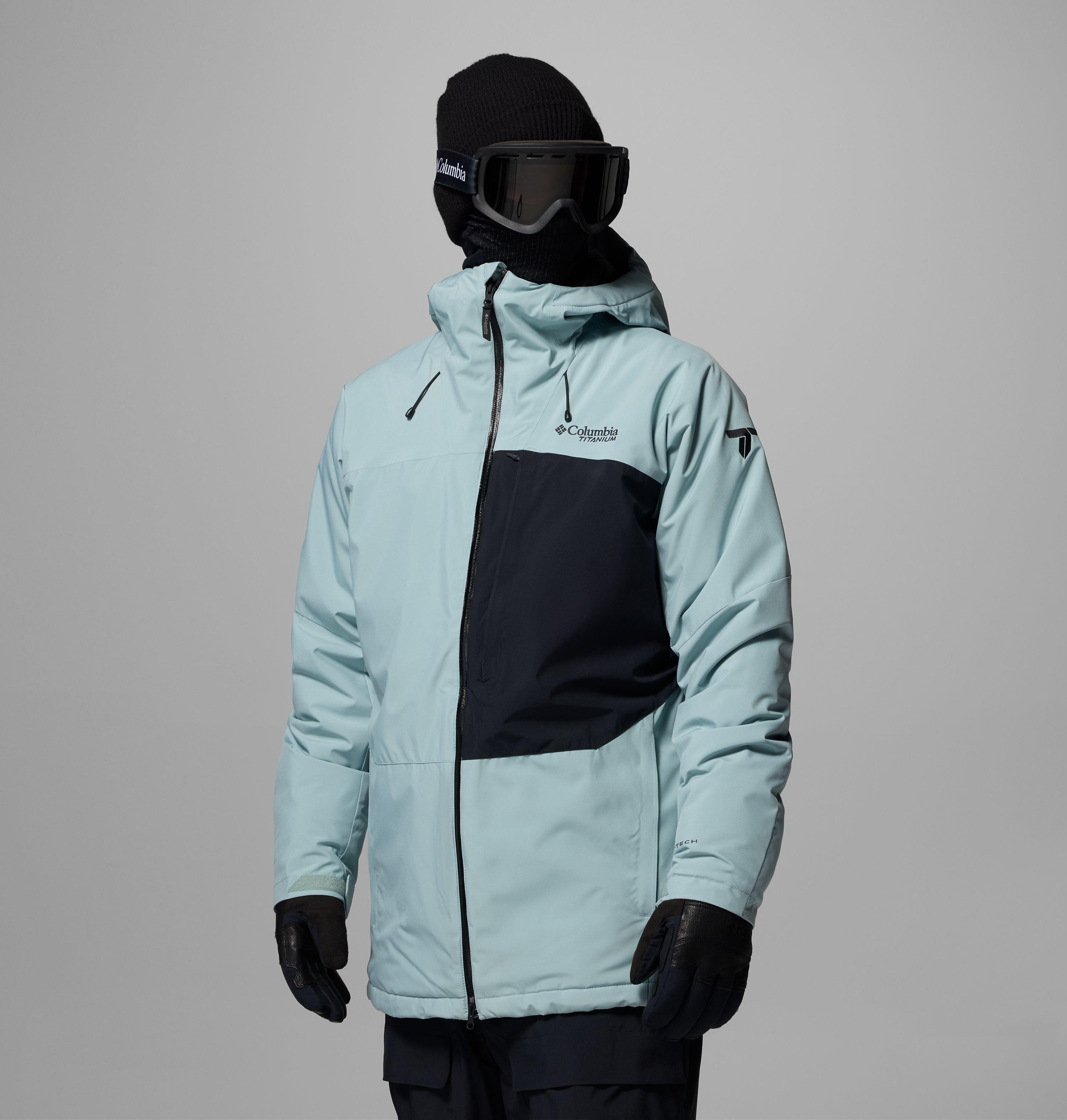 Men's Winter District III Jacket | 461 | S 4