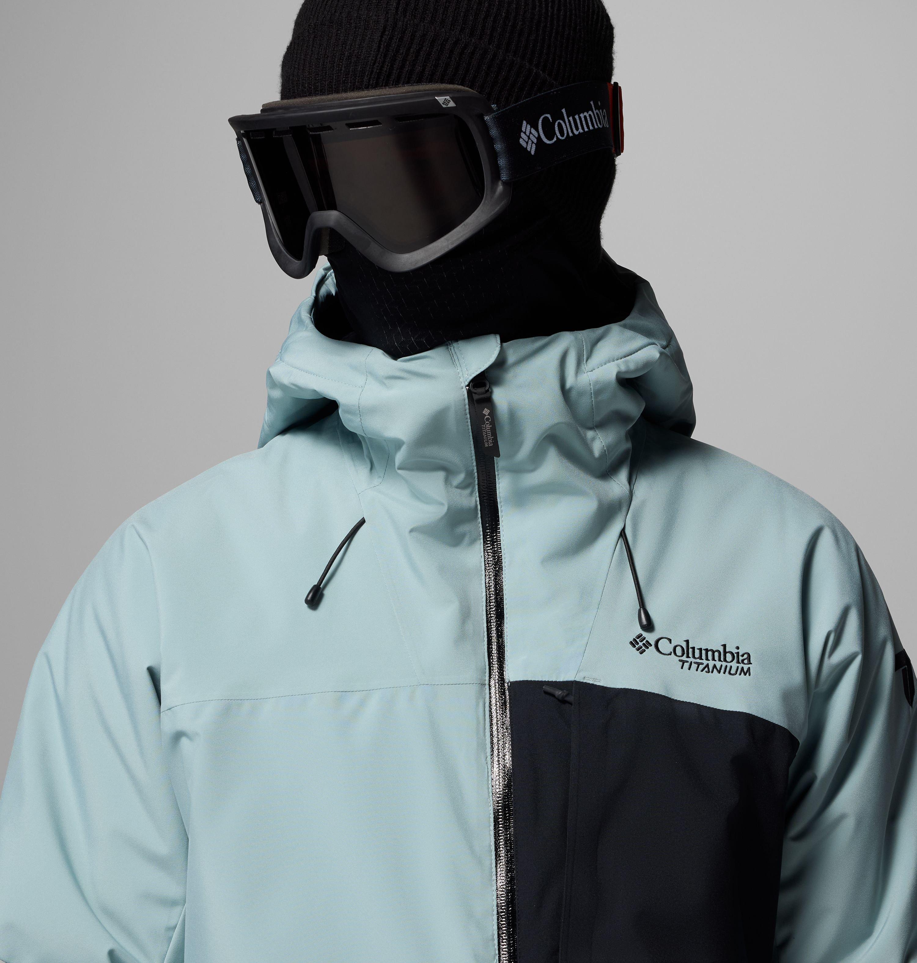 Men's Winter District III Jacket | 461 | S 5