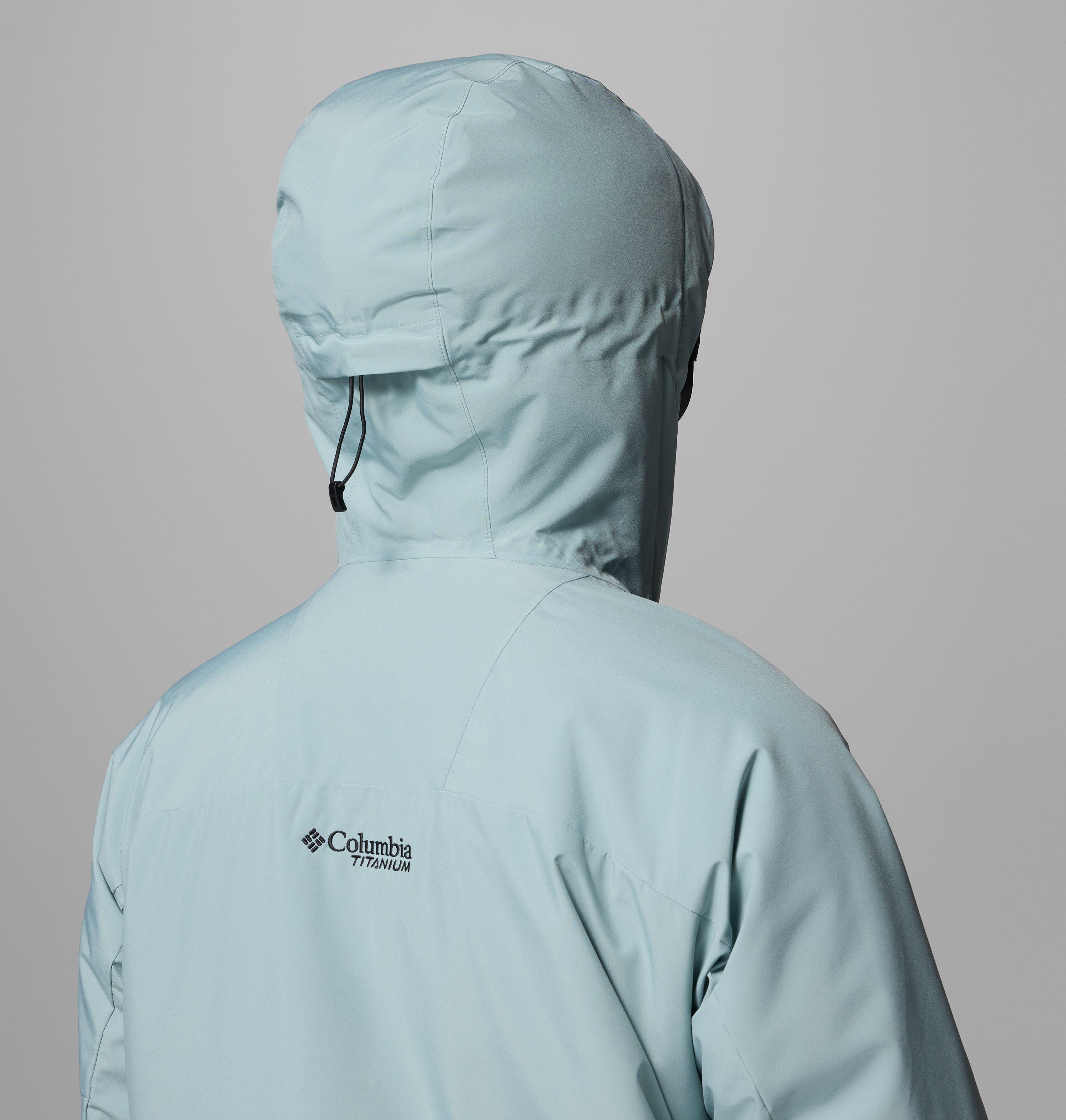 Men's Winter District III Jacket | 461 | S 7