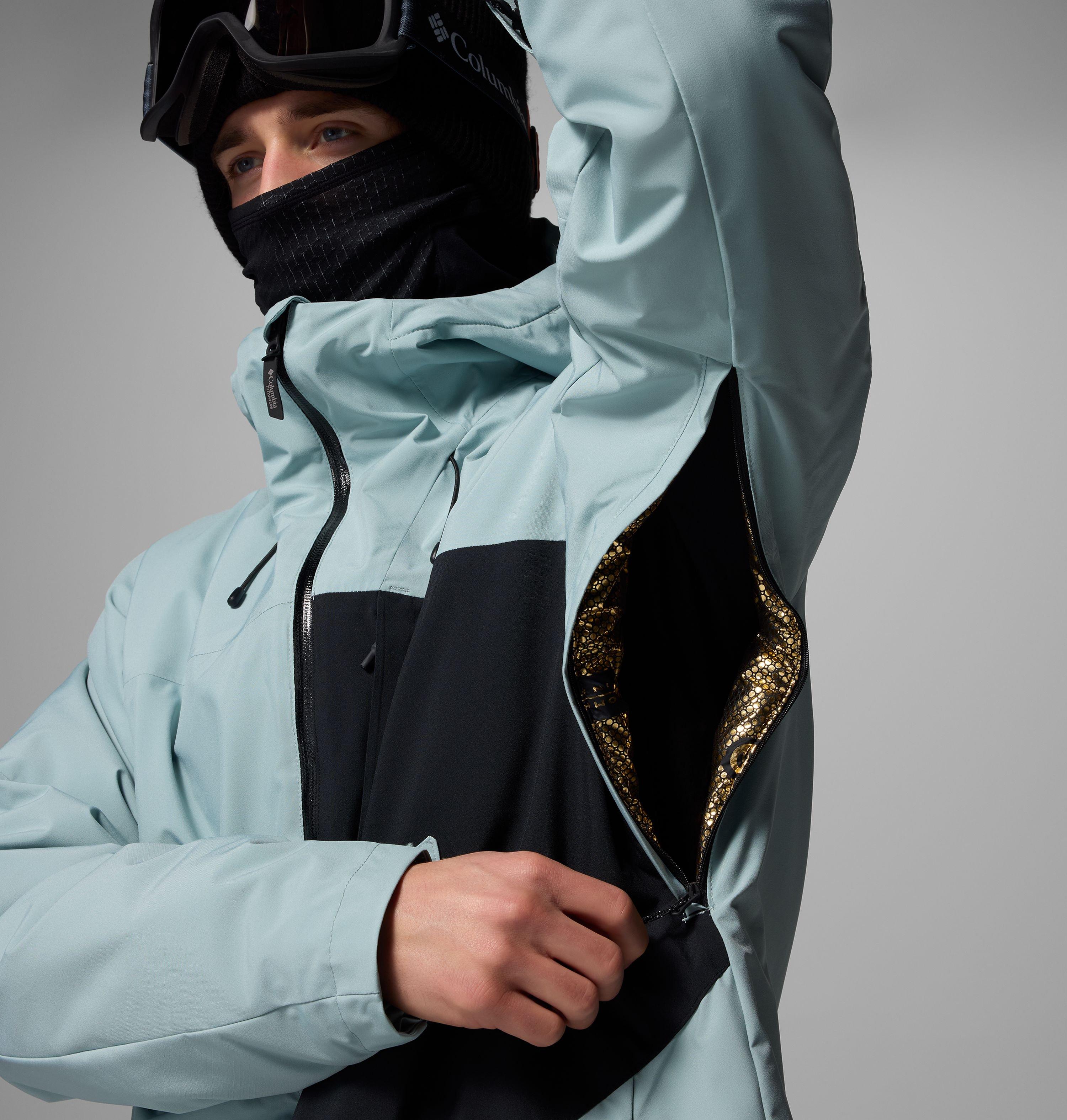Men's Winter District III Jacket | 461 | S 8