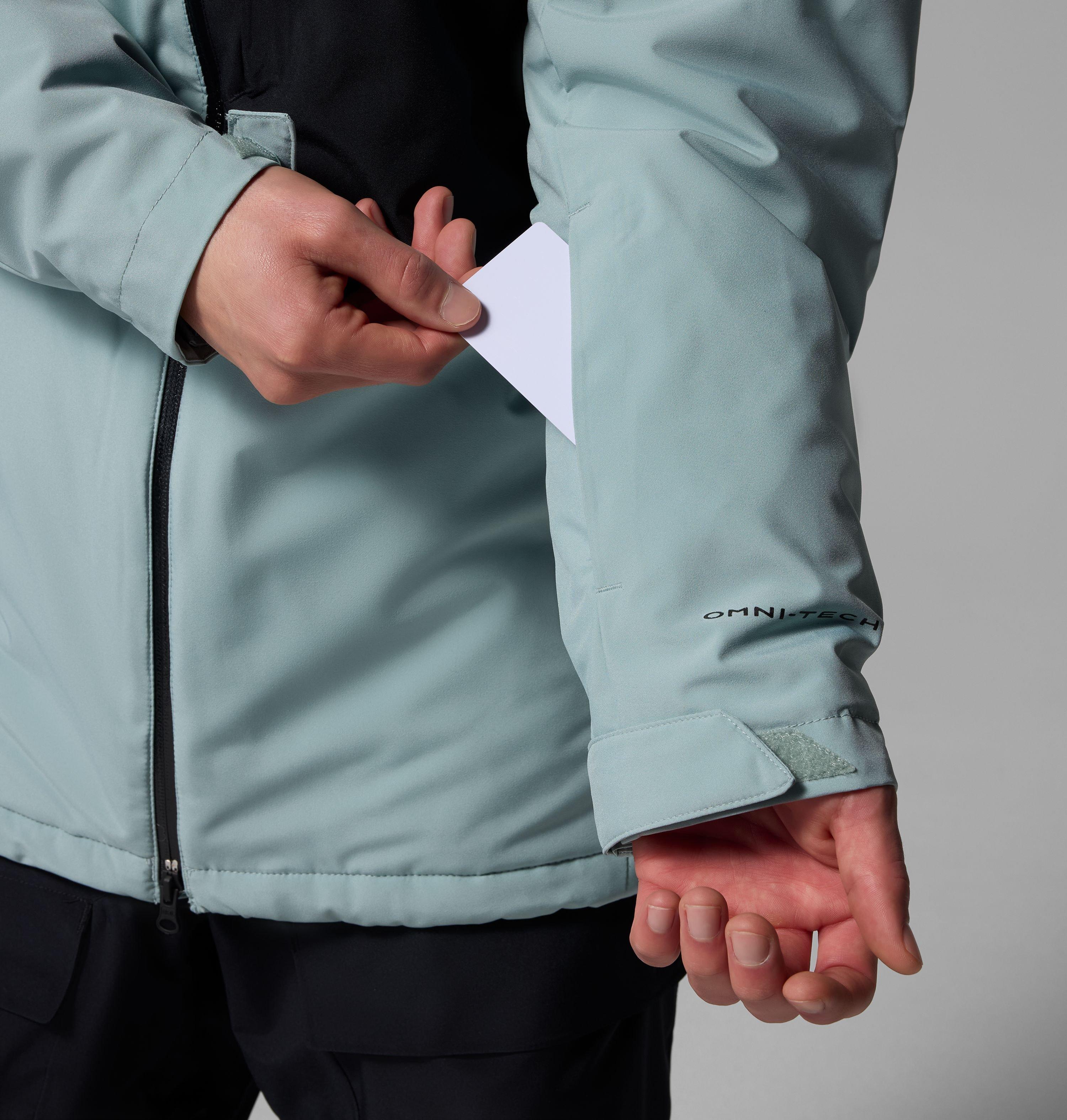 Men's Winter District III Jacket | 461 | S 9