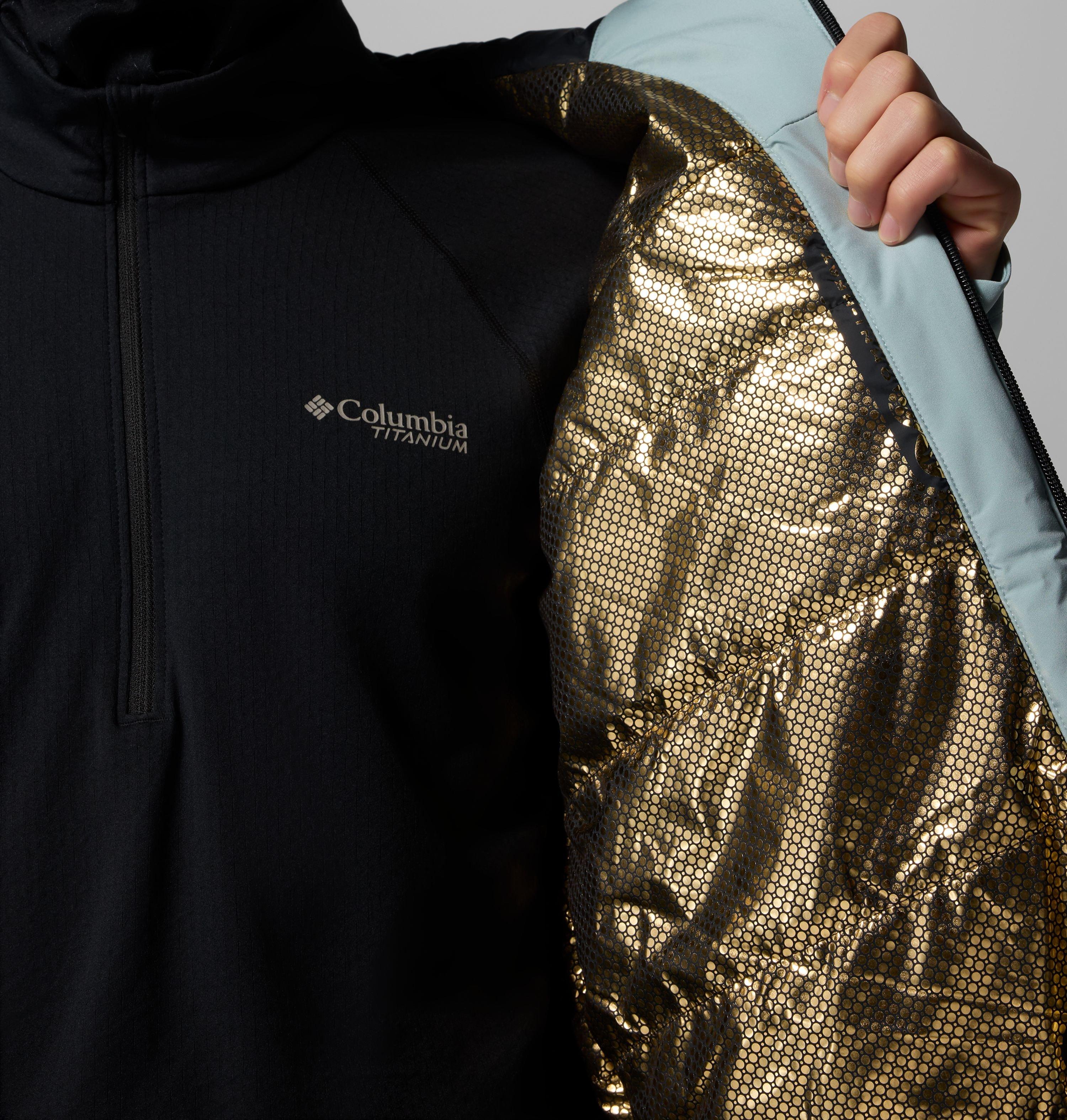 Men's Winter District III Jacket | 461 | S 10