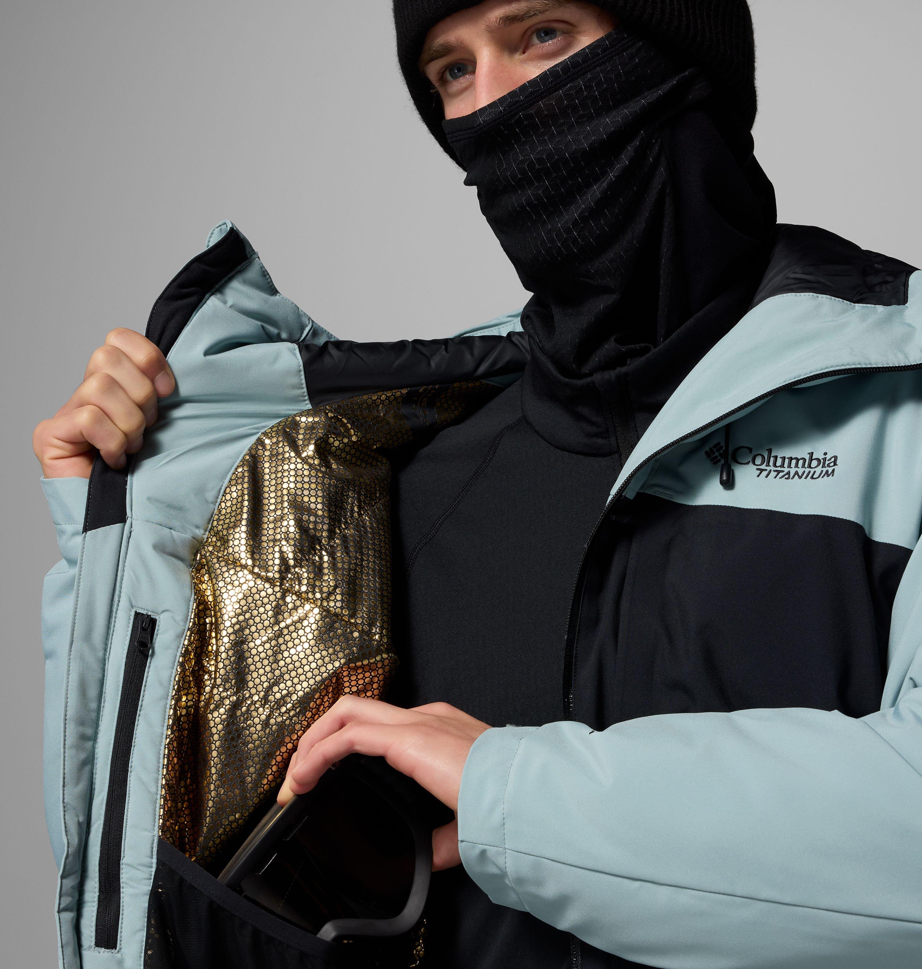 Men's Winter District III Jacket | 461 | S 11