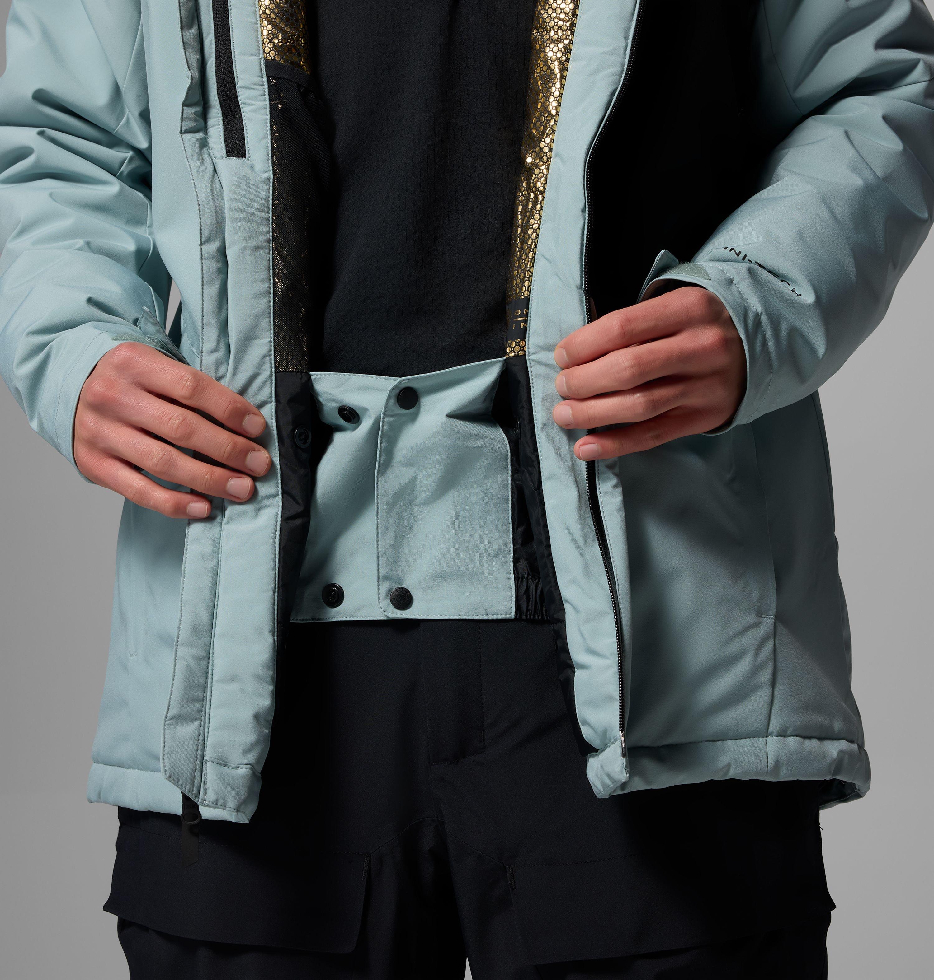 Men's Winter District III Jacket | 461 | S 12