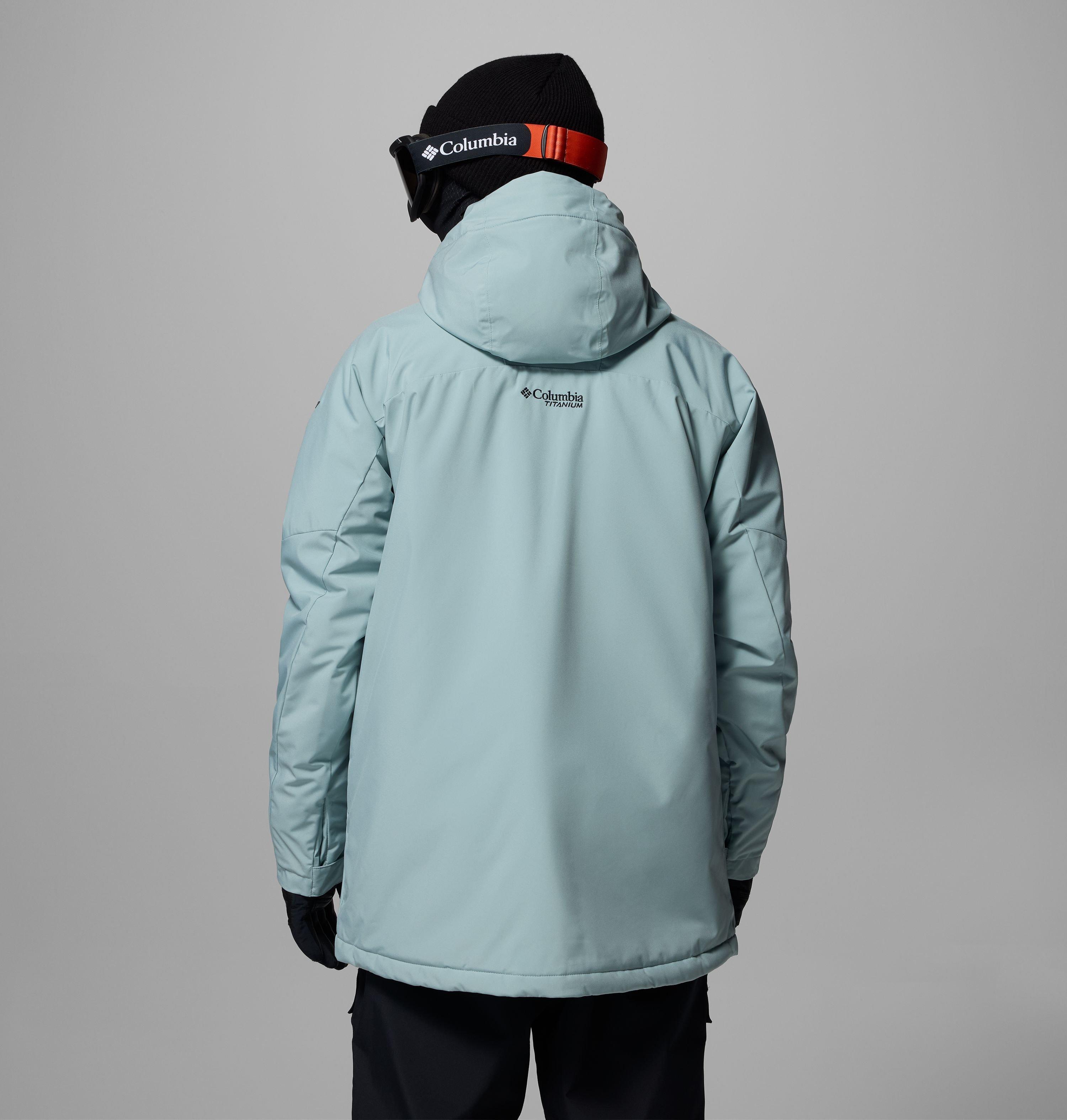 Men's Winter District III Jacket | 461 | S 3